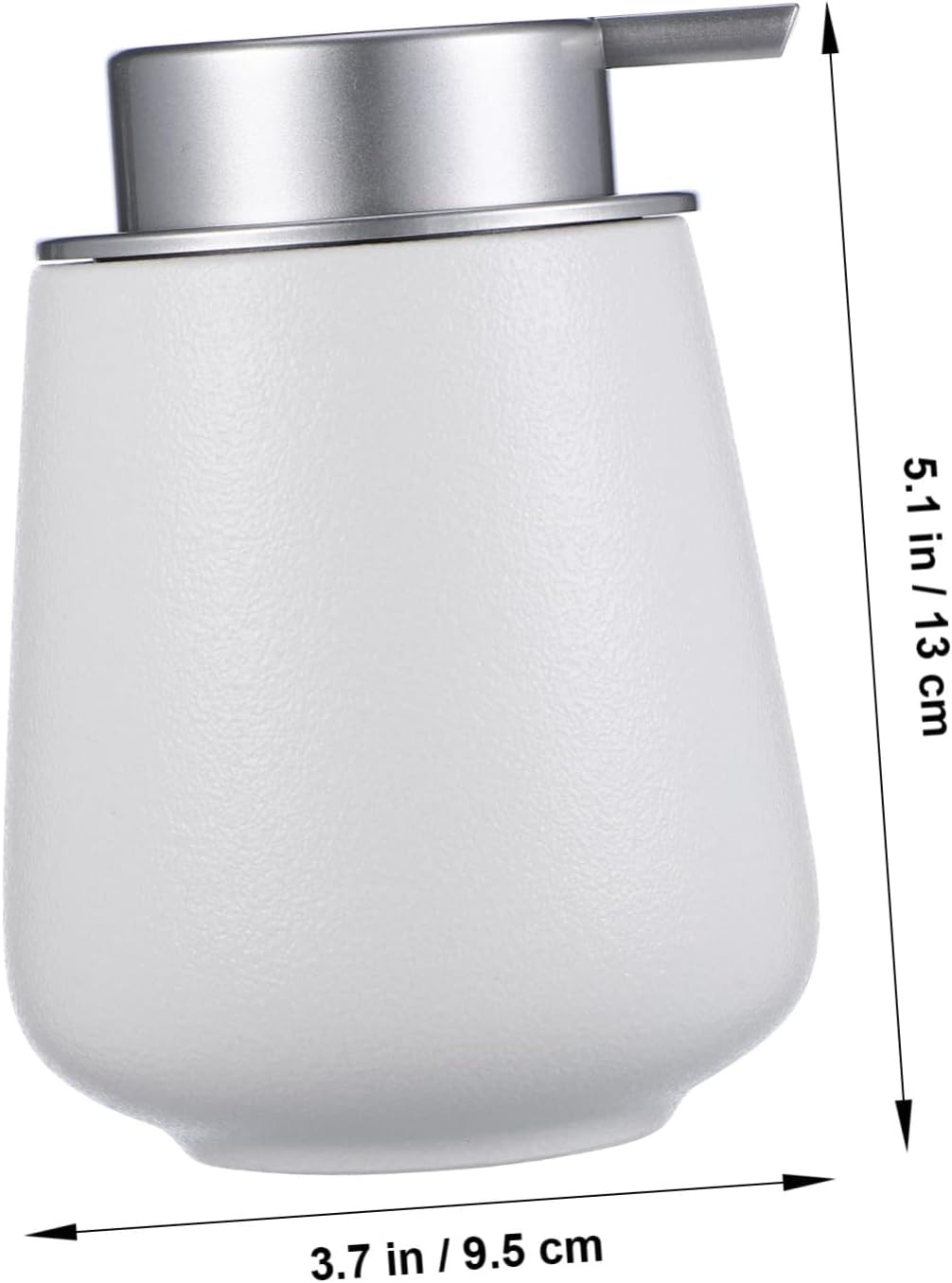 Homoyoyo Shower Dispenser for Hand Soap Shampoo Conditioner