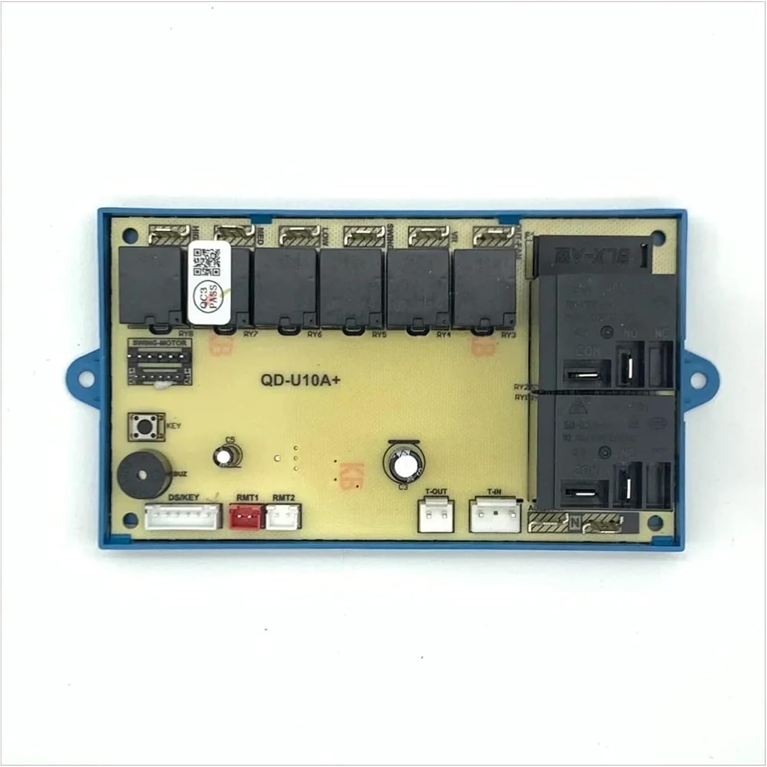 Universal Control Board QD-U10A For Cabinet Air Conditioner