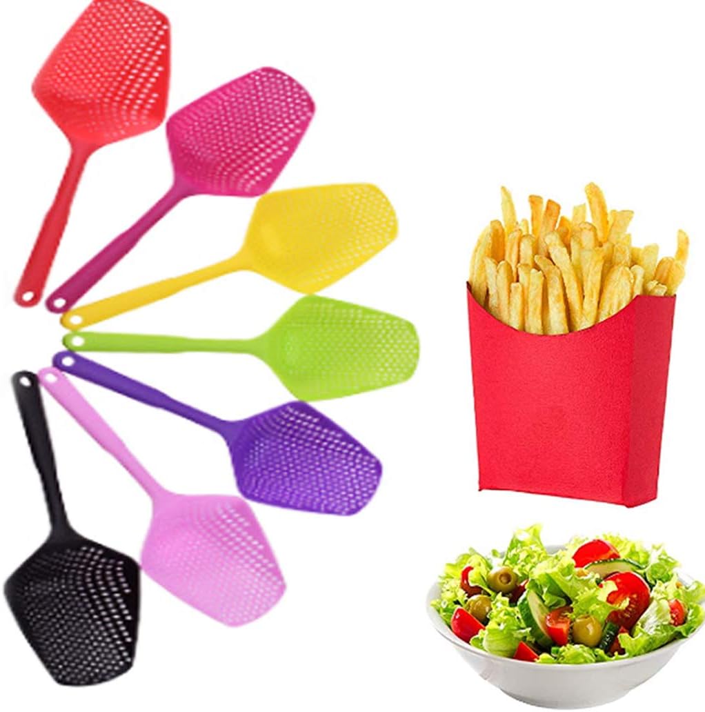 Hoshen 4-Piece Colander Set - Pink