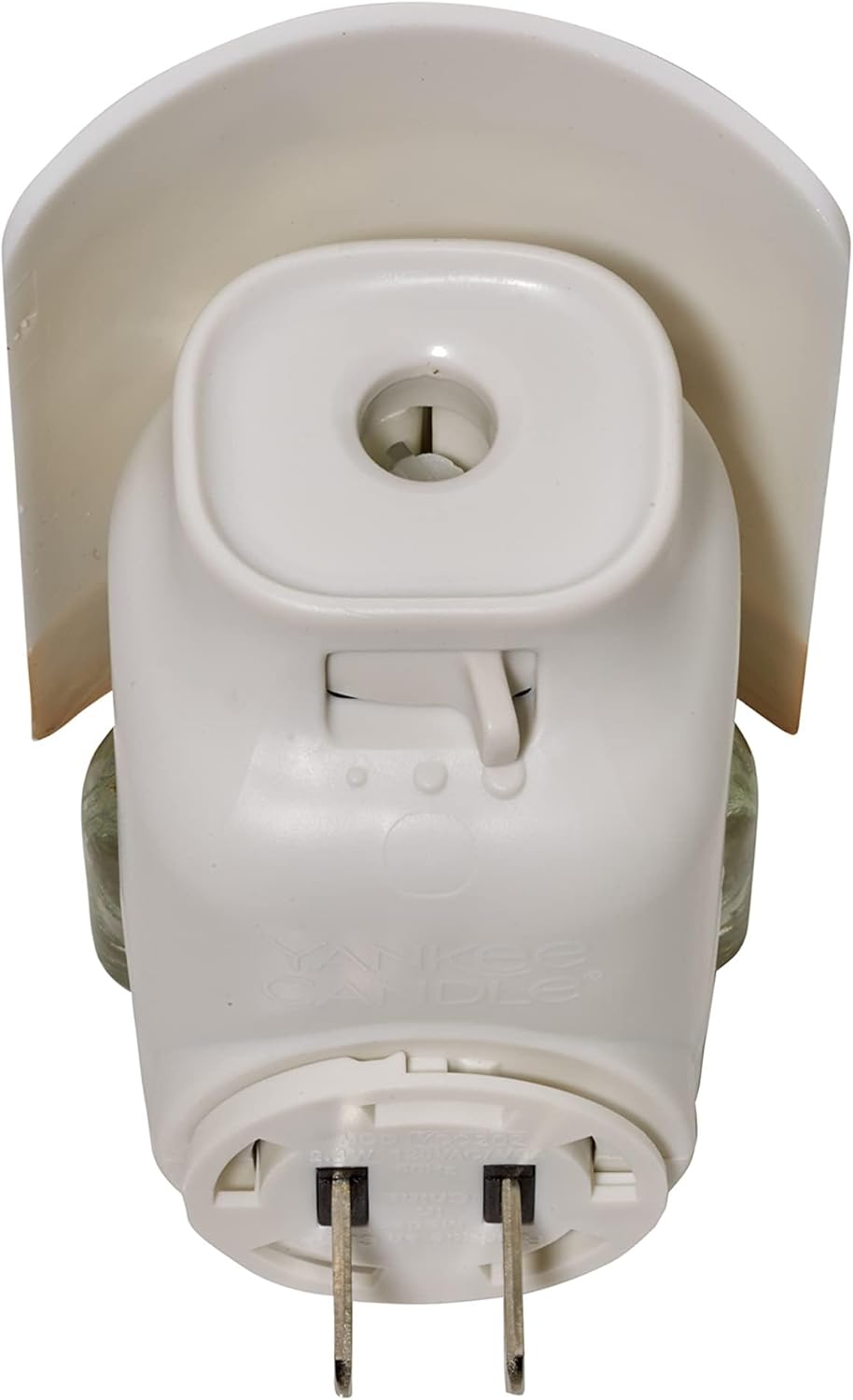 Yankee Candle Natural Simplicity with Light Scent Plug Diffuser 1