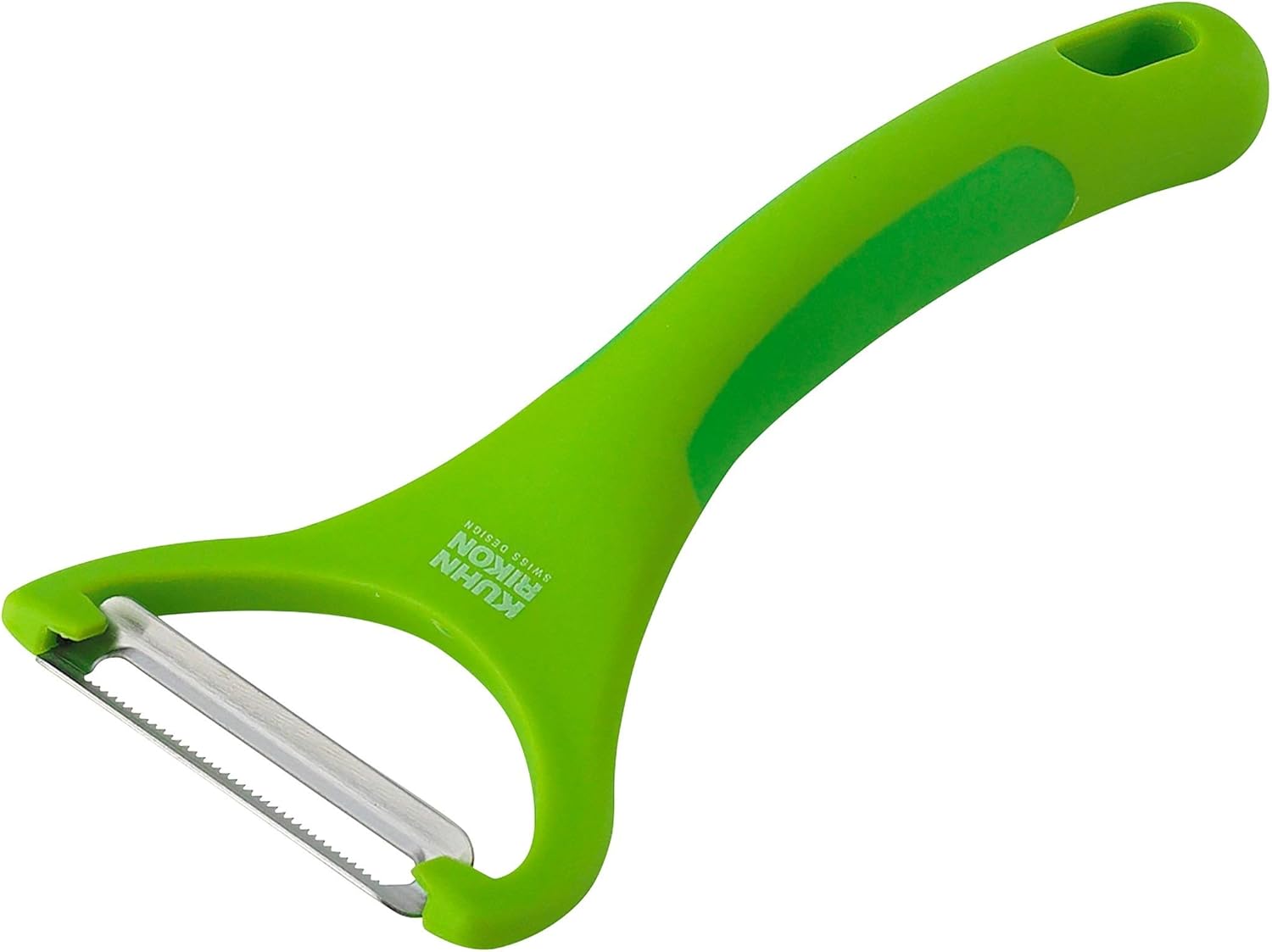 Kuhn Rikon Safety Lid Lifter Can Opener with Peeler
