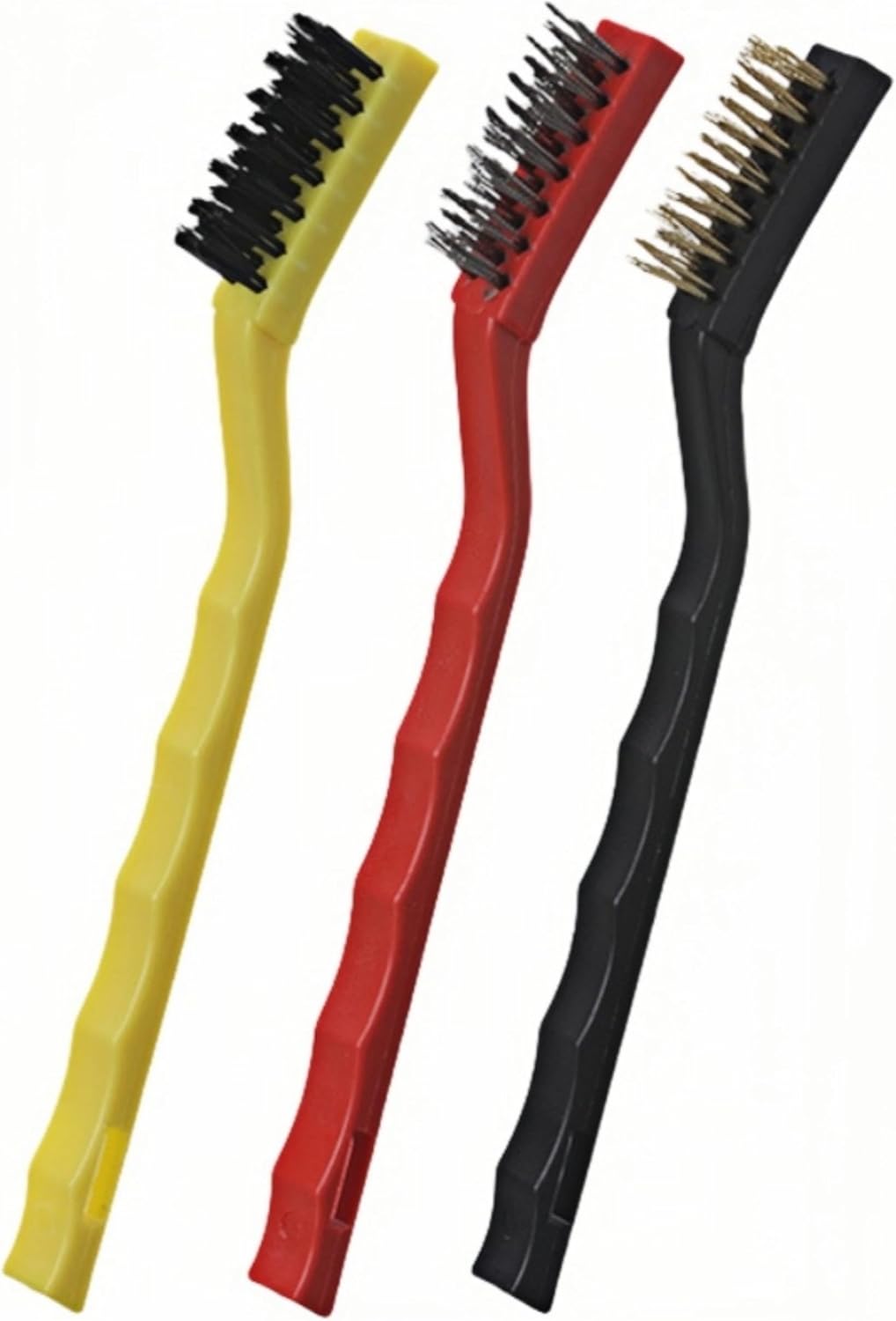 XINNAI Gas Stove Cleaning Brush Set of 3 Pieces