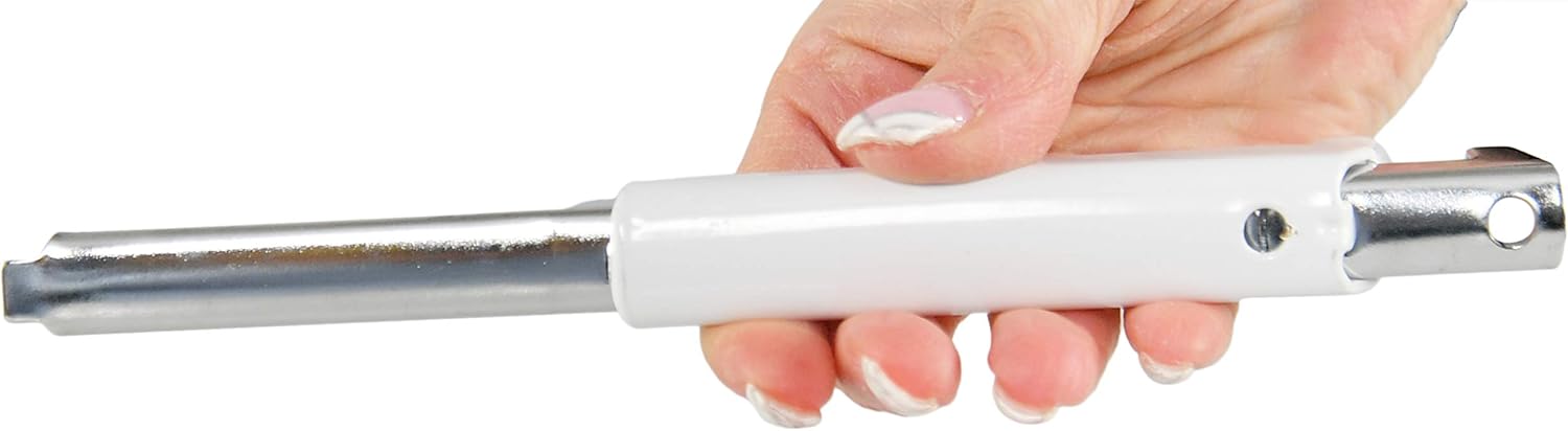 Home-X Adjustable Jar Opener with Easy-Grip Handle