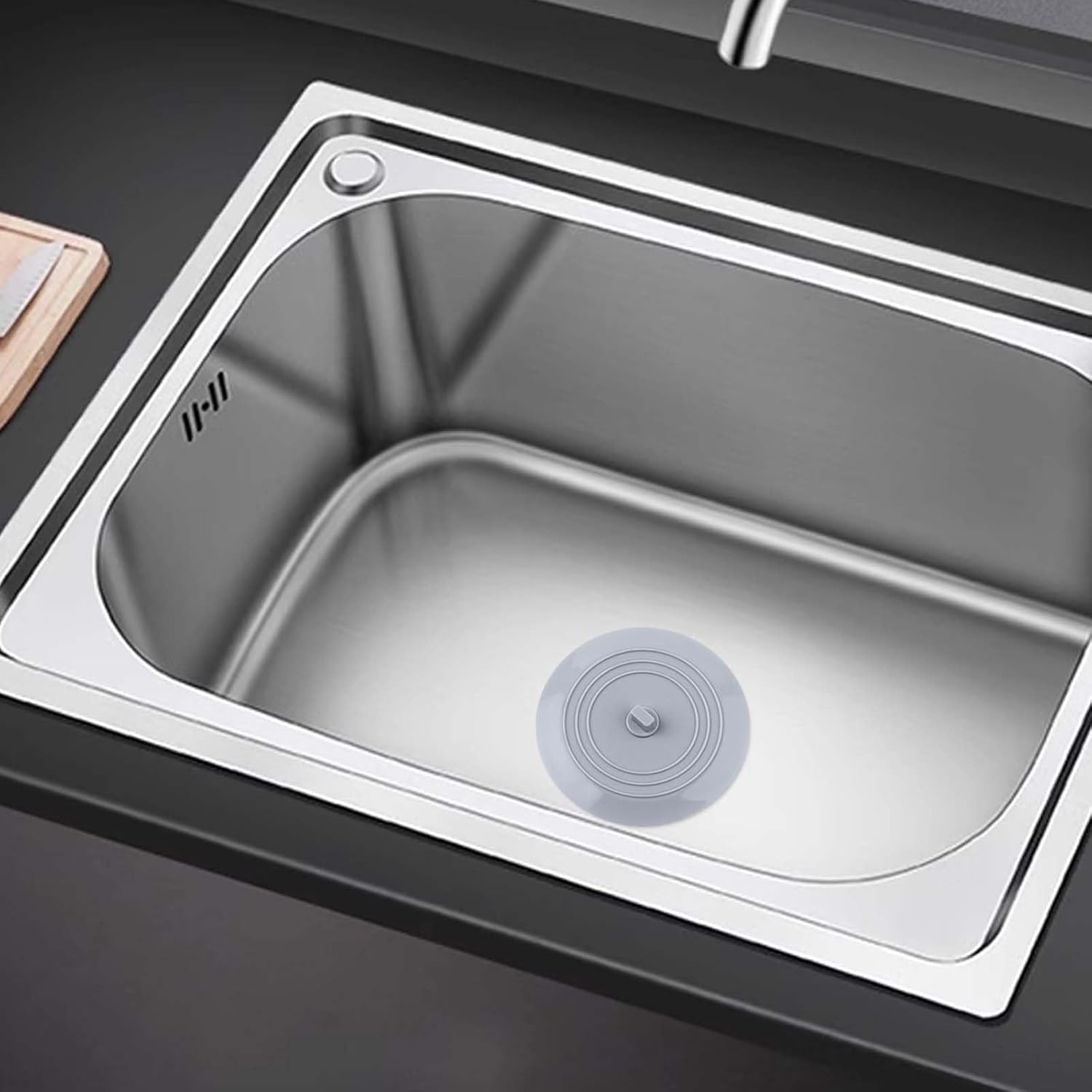 Vaincre 2PCS Bathtub Drain Stopper Set