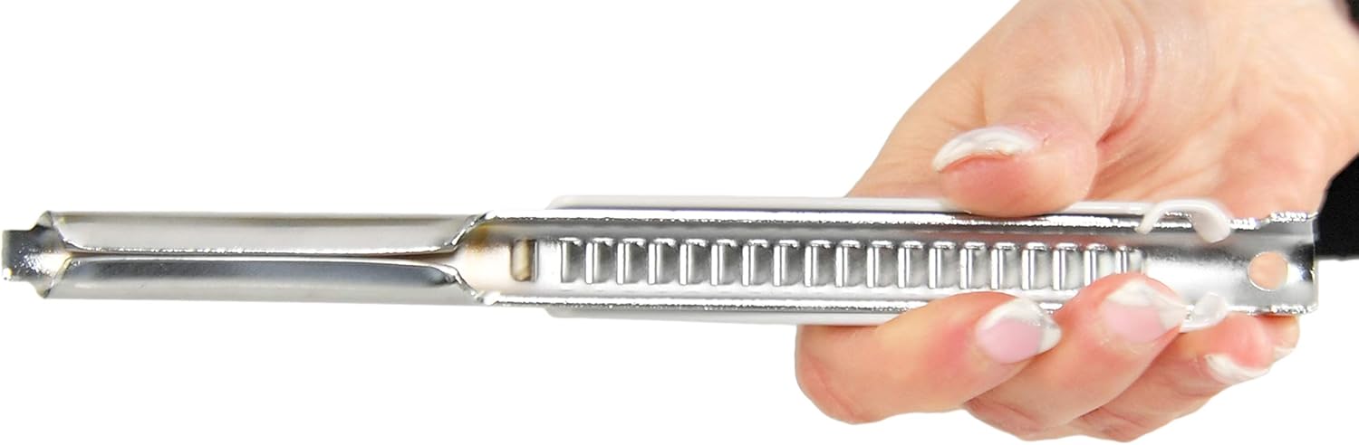 Home-X Adjustable Jar Opener with Easy-Grip Handle