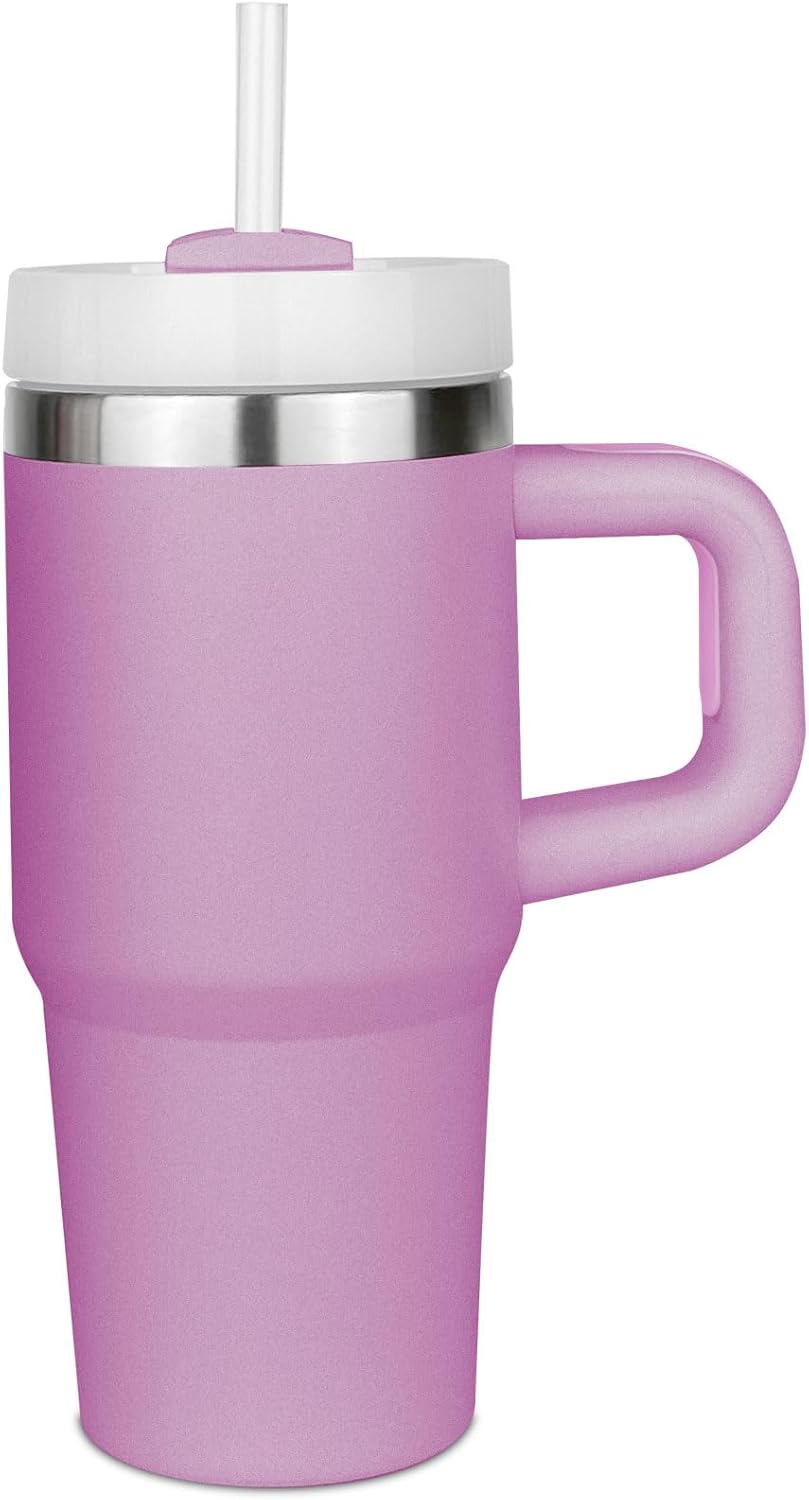 14 oz Kids Tumbler with Lid and Straw