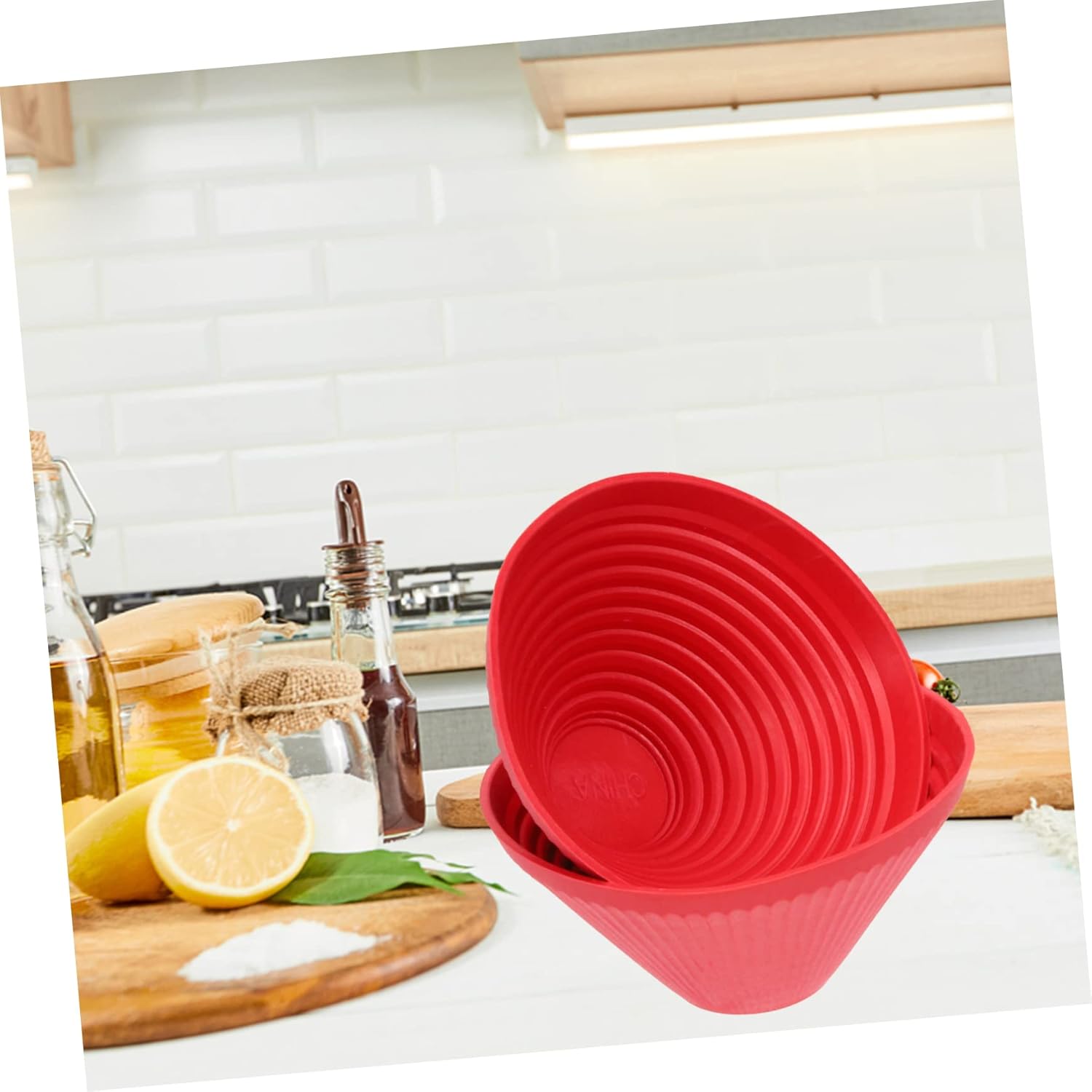 Garneck 6pcs Jar Lid Opener Set