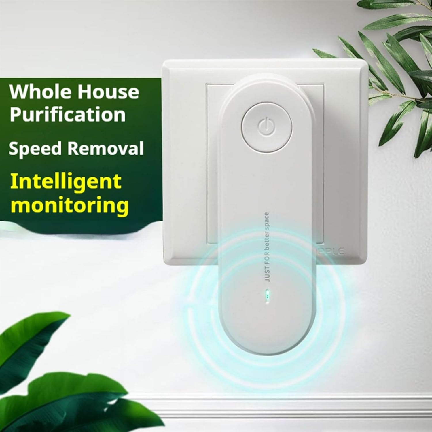 Magair Air Purifier Plug In for Home Use