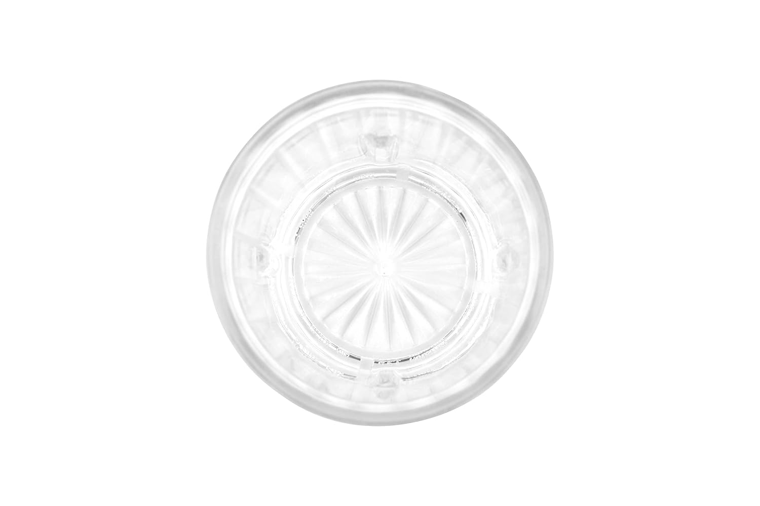 GET 8805-1-CL-EC Shatterproof Tumblers Set of 4