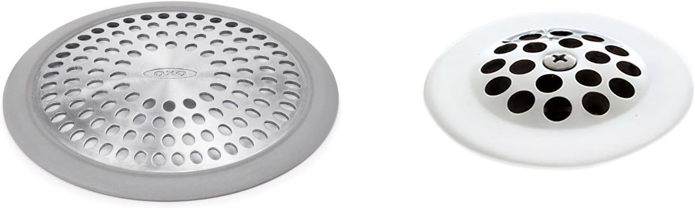 OXO Good Grips Bathtub Drain Protector 1
