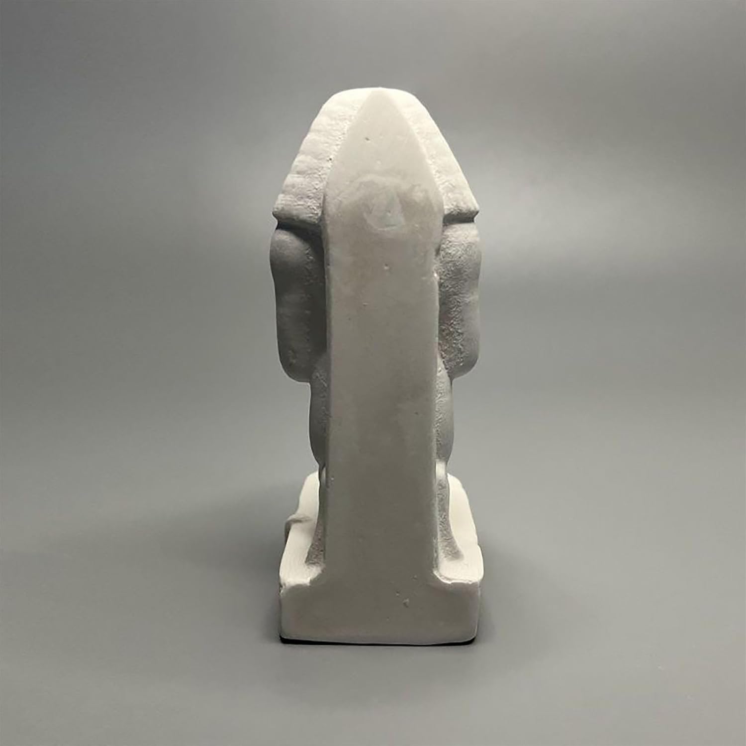 Egyptian Tutankhamun Statue Plaster Figurine