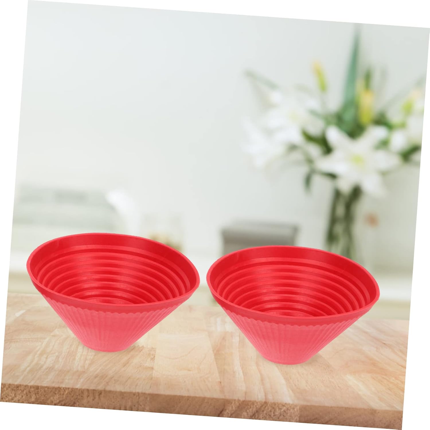18 Pcs Reusable Jar Lid Openers with Rubber Grippers