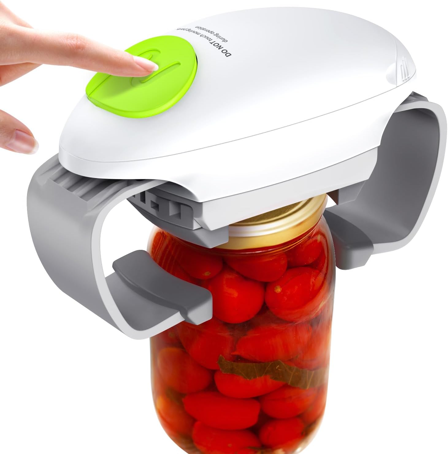 Famzelko Automatic Jar Opener for Elderly and Weak Hands