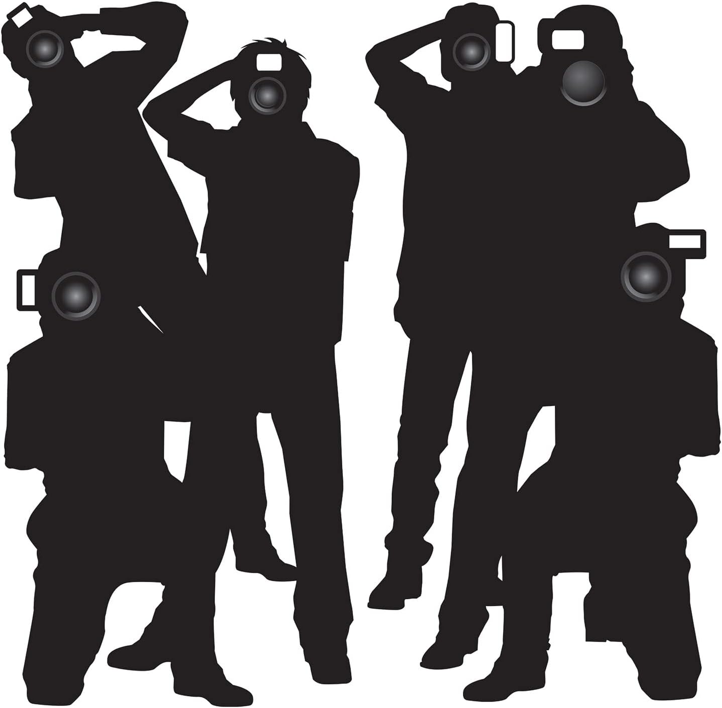 Paparazzi Insta Theme Photo Props and Backdrop 1