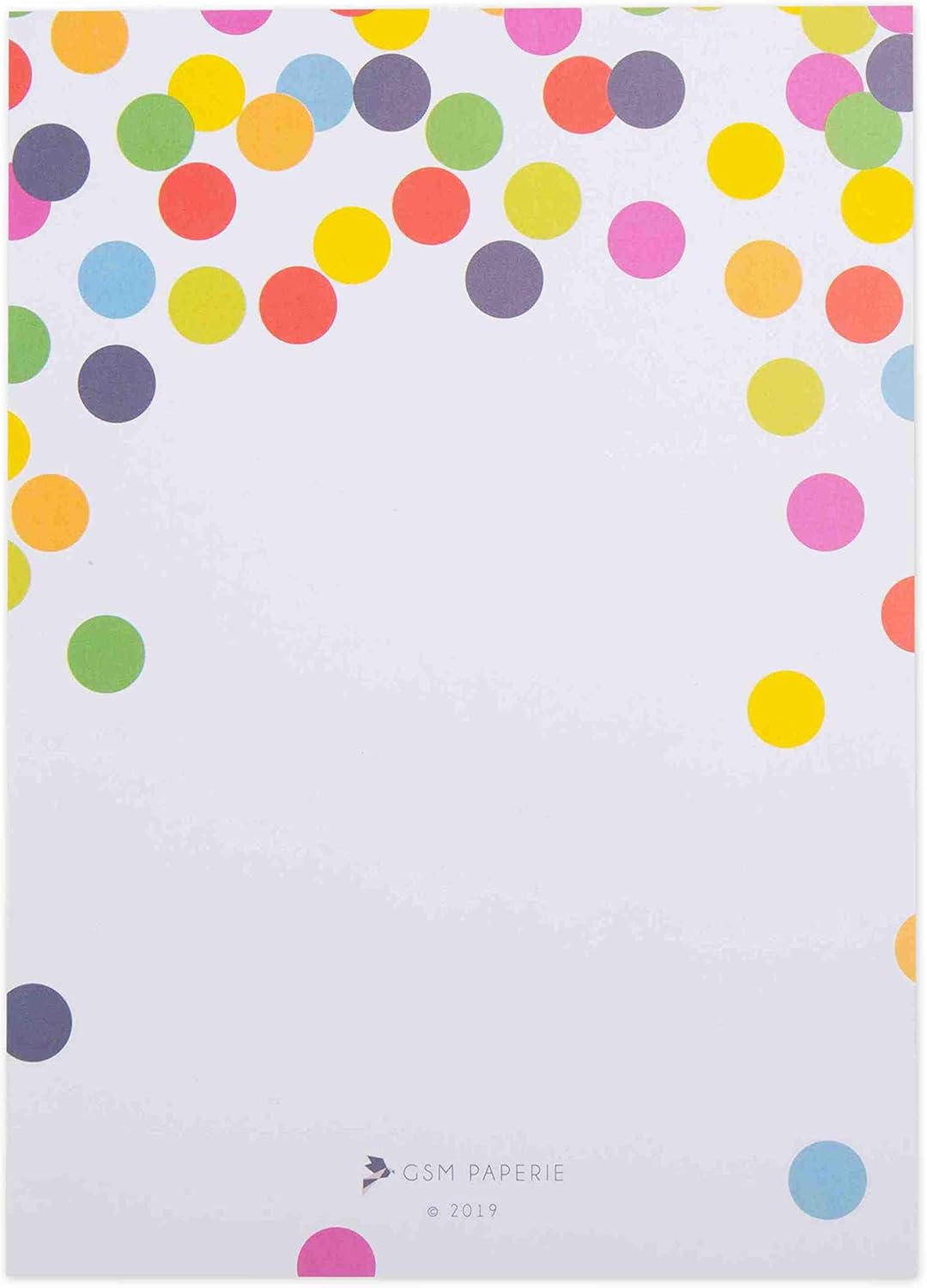 GSM Brands Birthday Party Invitations 20 Cards Envelopes