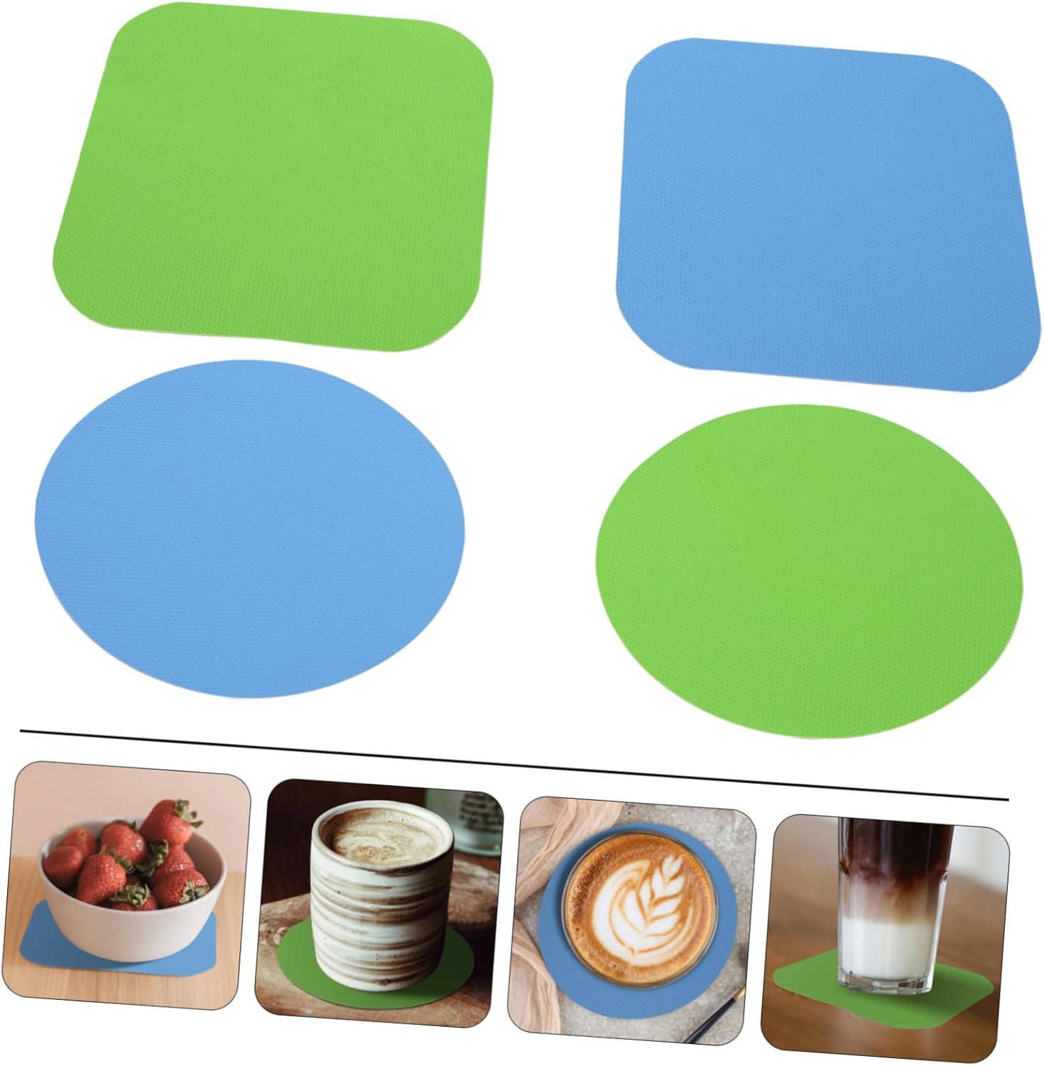 4pcs Jar Clip Pad Can Opener Hand Strengthener