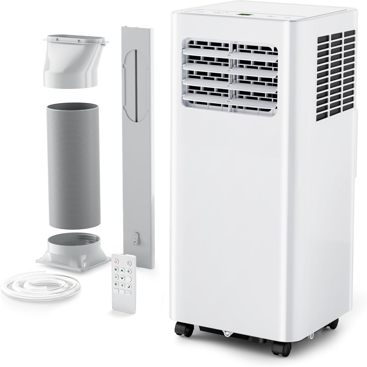 EUHOMY 8000 BTU Portable AC Unit 3 in 1