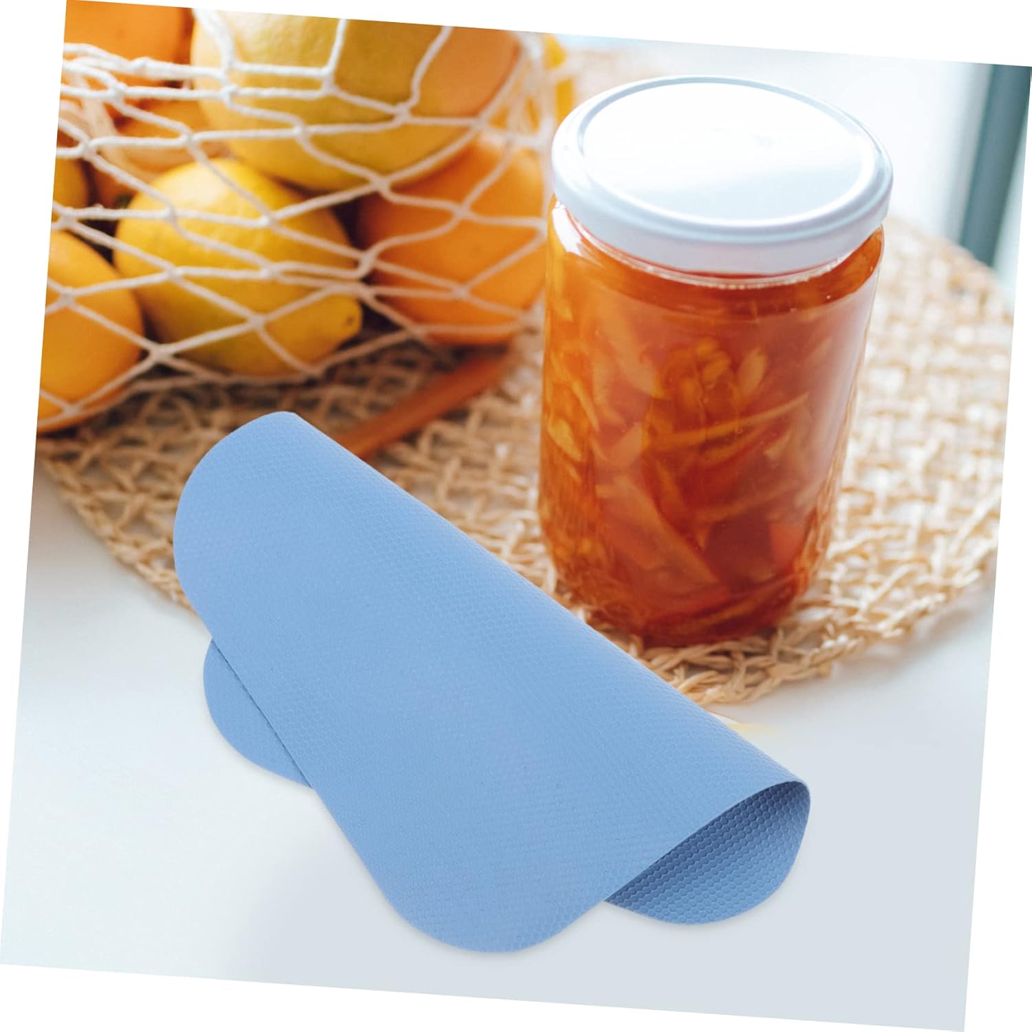 STOBAZA 4Pcs Rubber Jar Openers with Grippers
