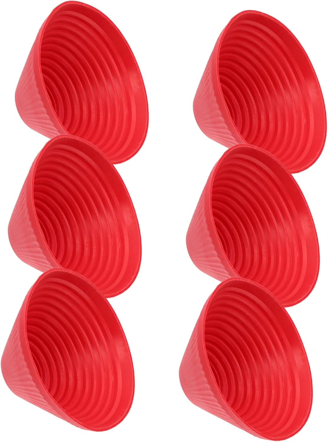 18 Pcs Rubber Jar Lid Opener Set