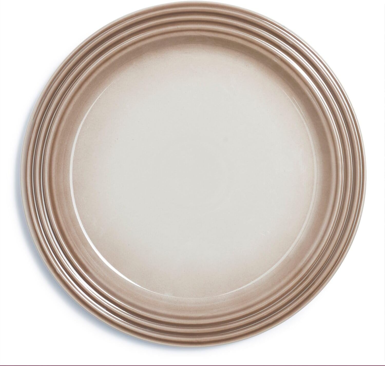 Le Creuset Stoneware Dinnerware Set 16 Piece Oyster