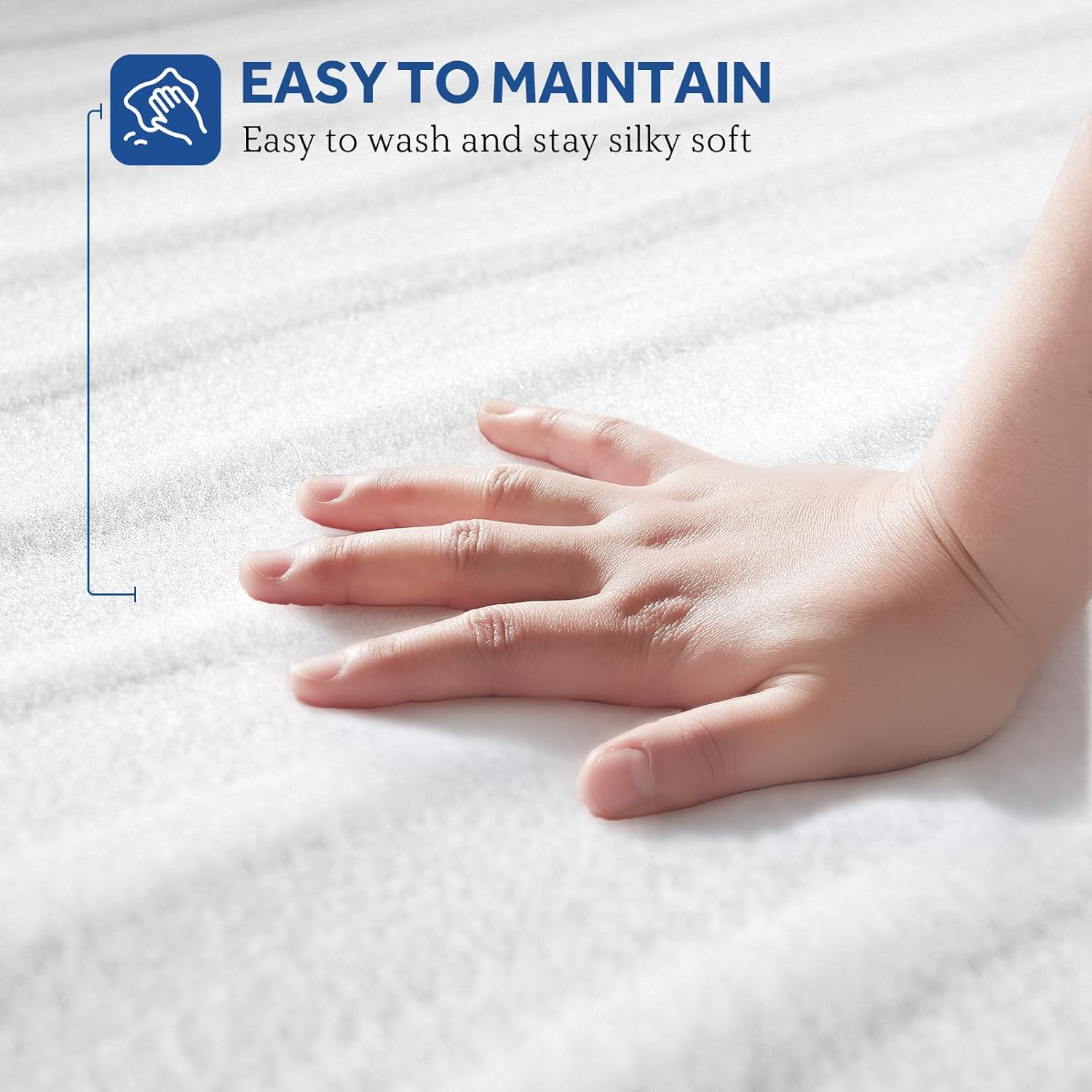 Sealy Heated Mattress Pad Full Size with 10 Settings