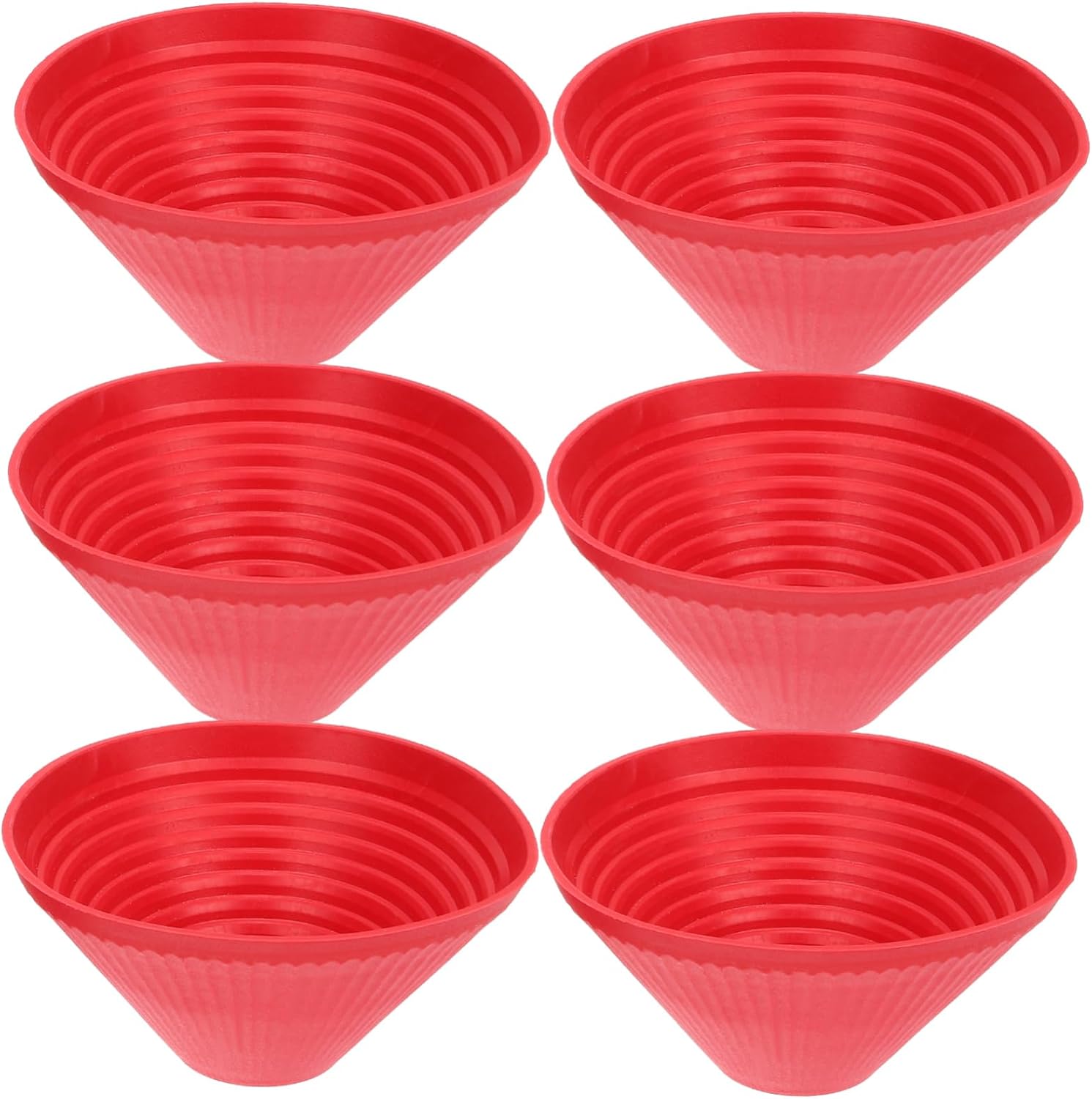6pcs Rubber Jar Opener Canning Jar Lifter Tools
