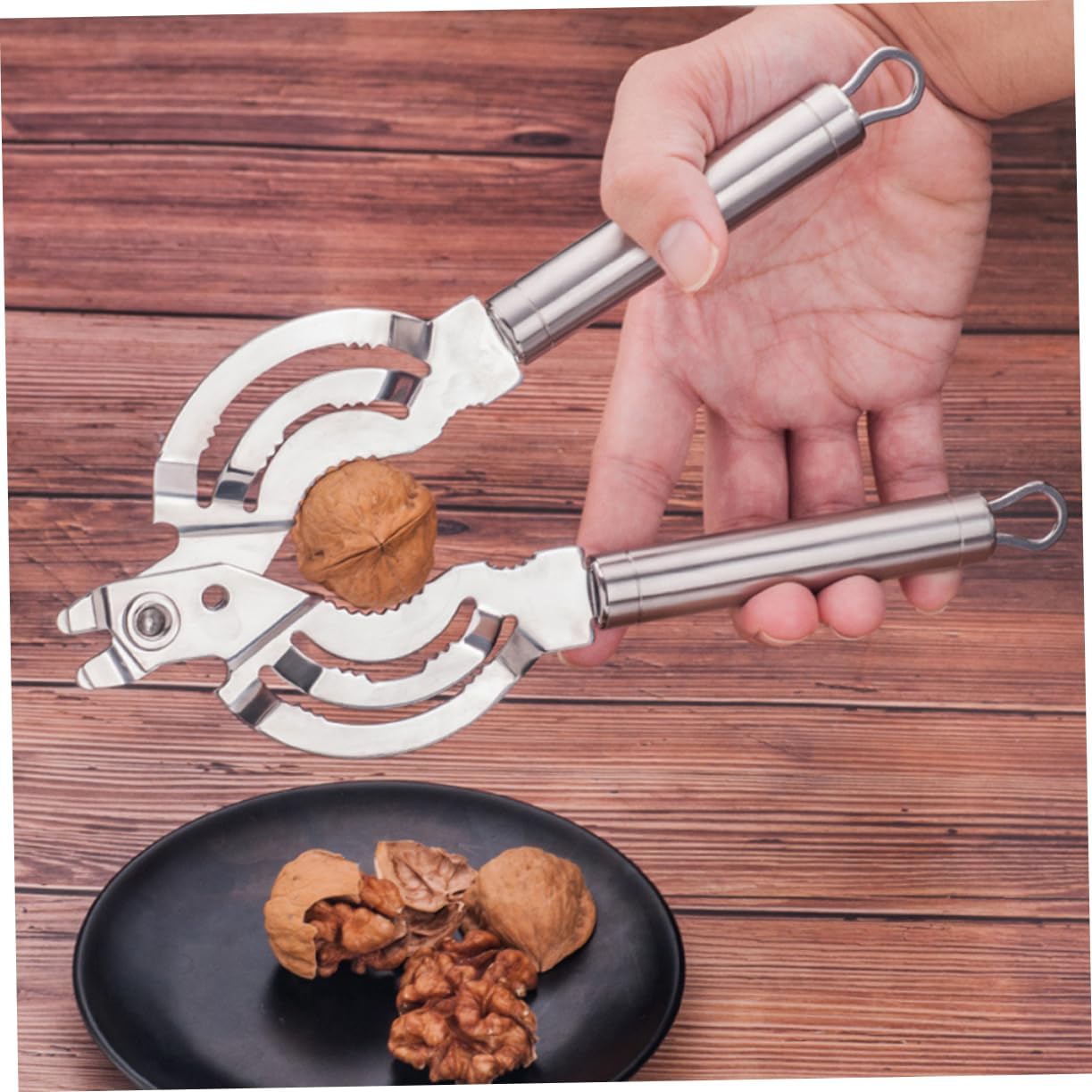 Zerodeko Stainless Steel Multifunctional Jar Opener
