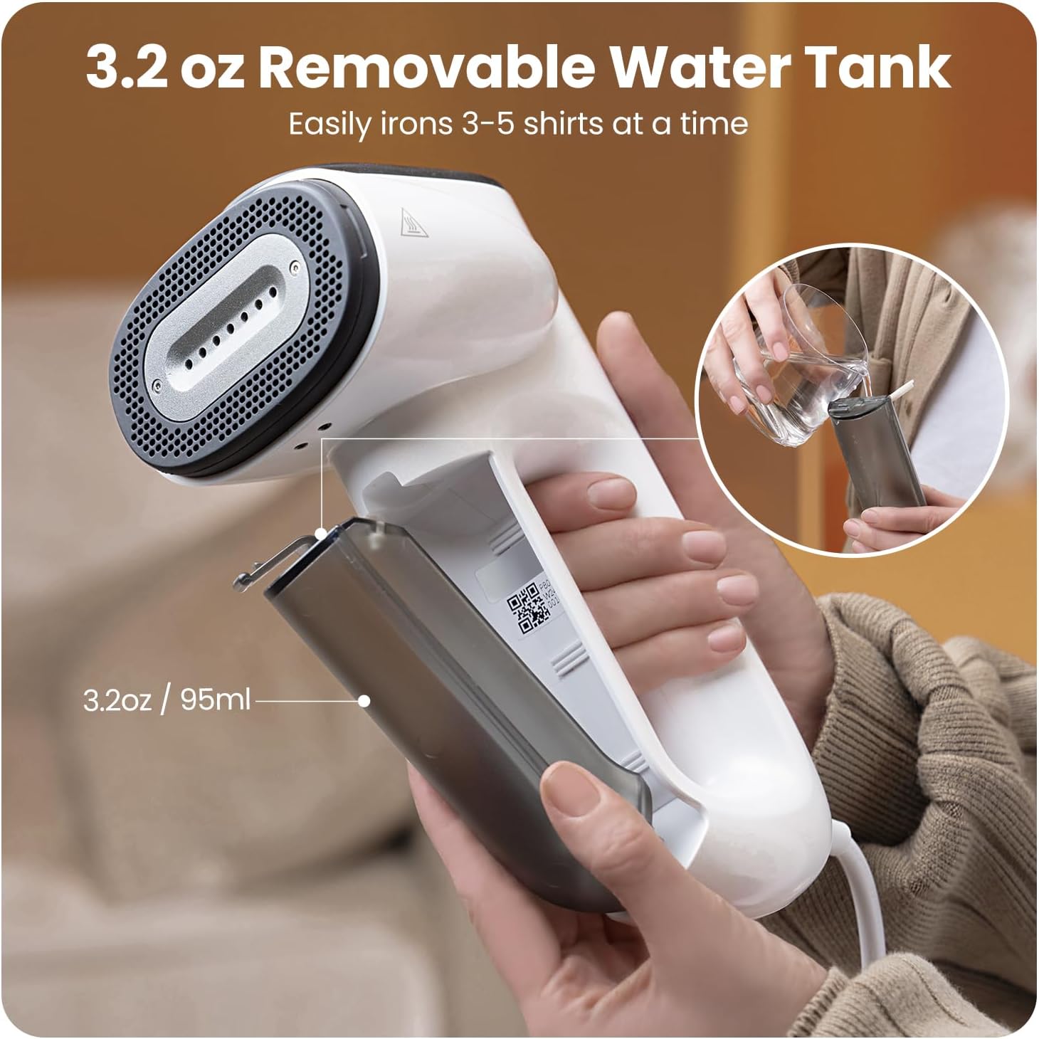 Neakasa Magic 1 Vacuum Steamer 2300Pa Handheld