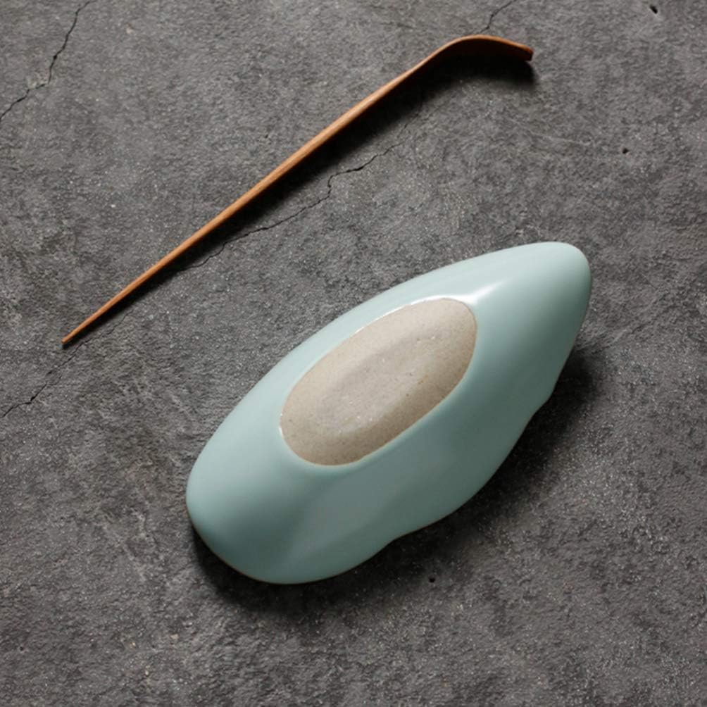 NUOBESTY Bamboo Tea Scoop Set for Gong Fu Ceremony