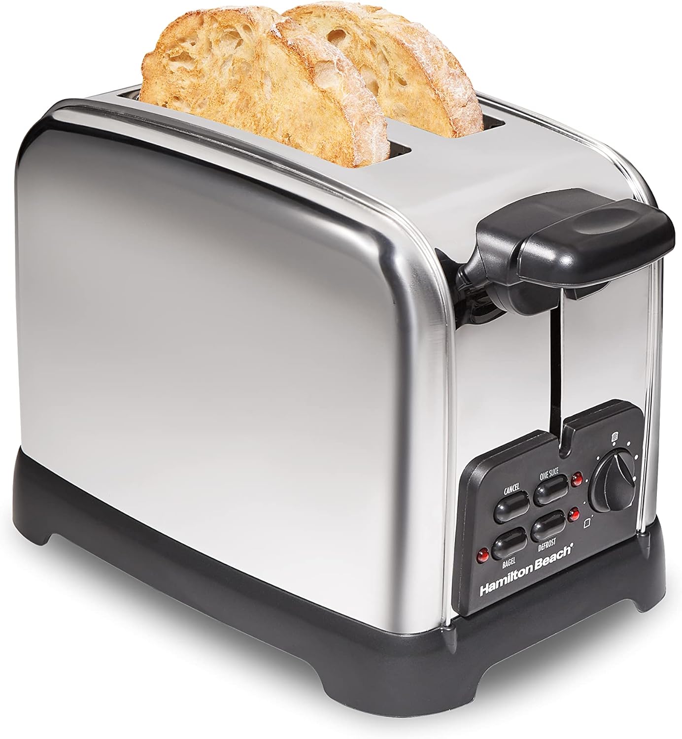 Hamilton Beach Retro Toaster with Can Opener