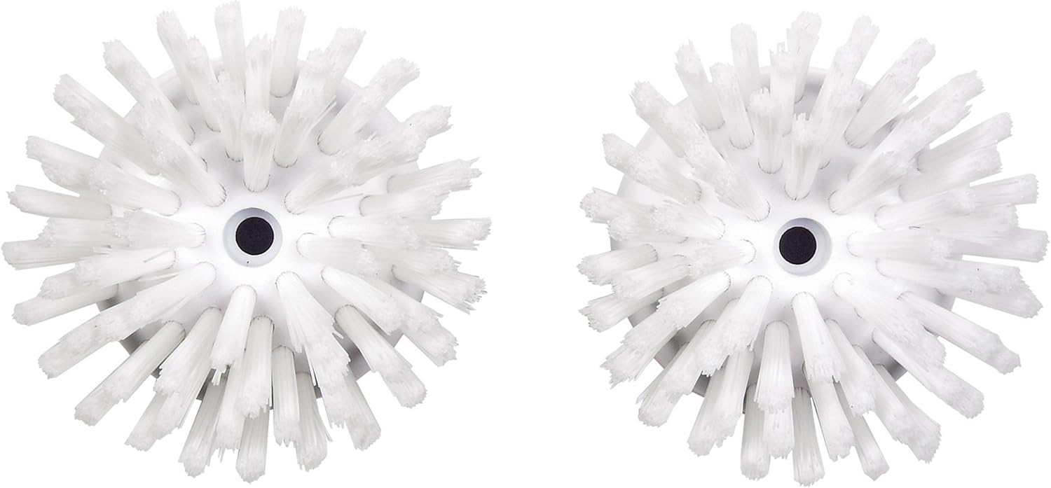 OXO Good Grips Soap Dispensing Palm Brush Refills - 2pack 1