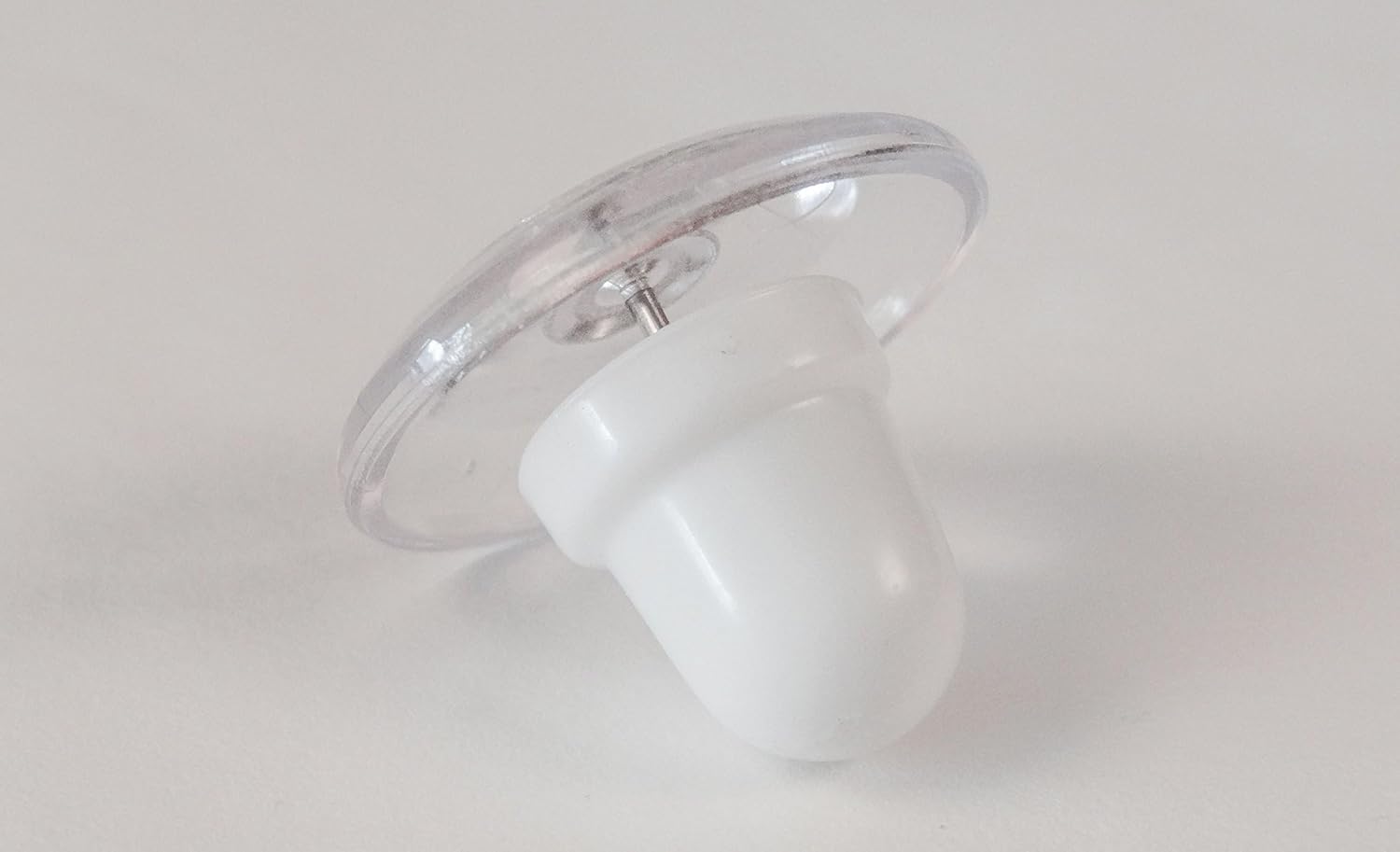 Clear Magnetic Duvet Clips with Key for Easy Removal