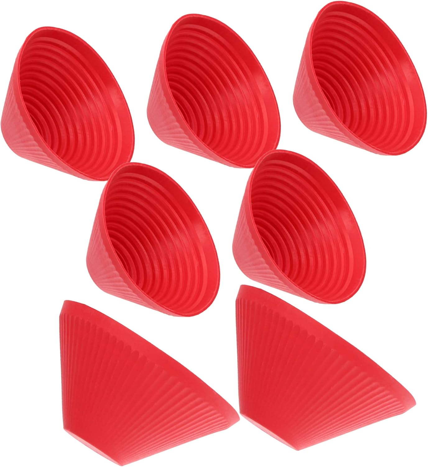 18 Pcs Rubber Jar Lid Opener Set