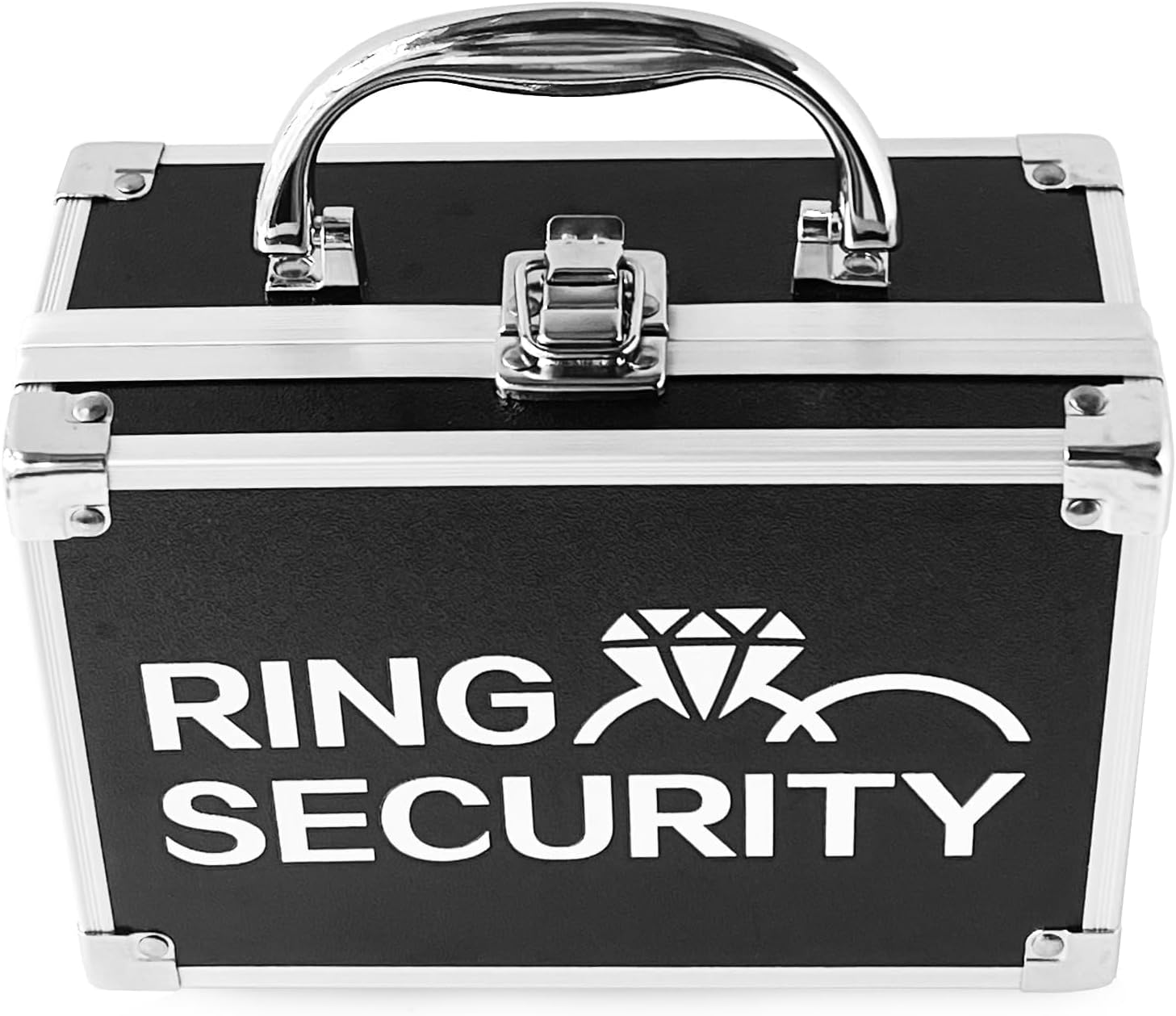 COSLANLEE 7PCS Ring Bearer Security Box Set