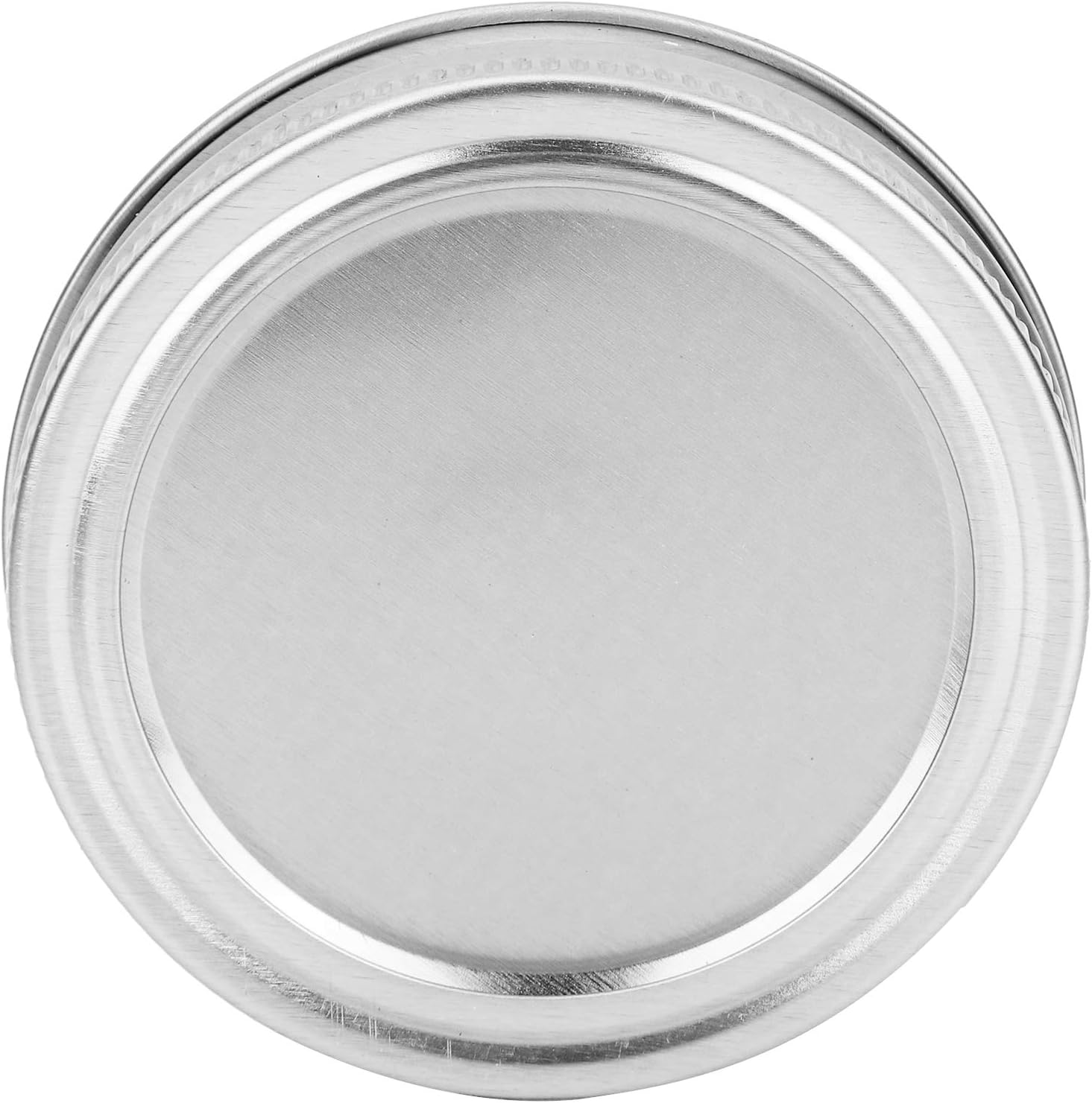 AUNMAS 12PCS Glass Jar Lid 70mm Canning Lids