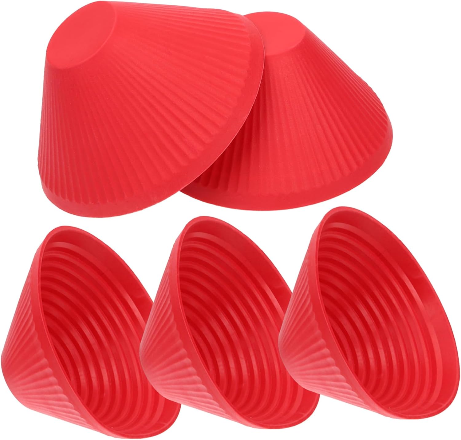 6pcs Premium Rubber Jar Openers Set