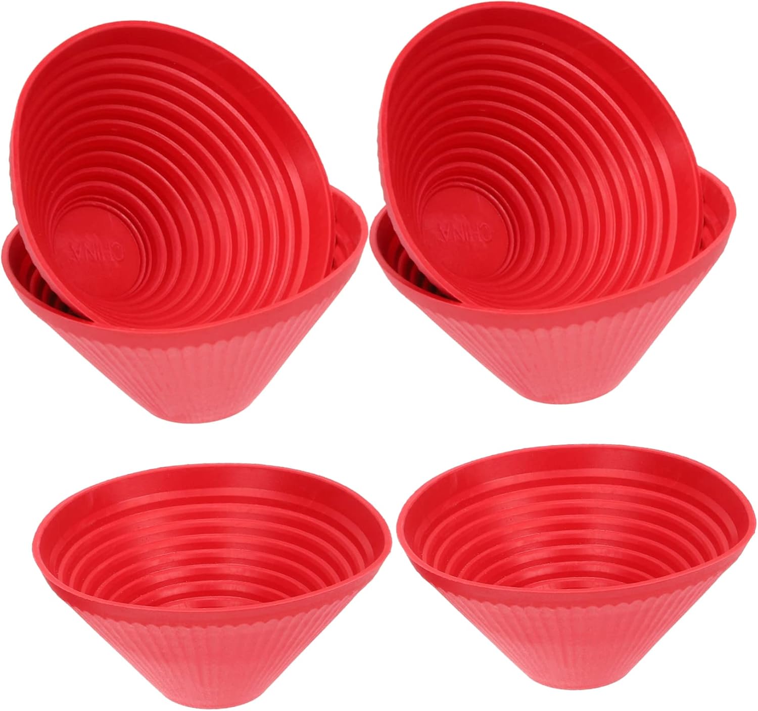 18 Pcs Rubber Jar Opener Handle Set