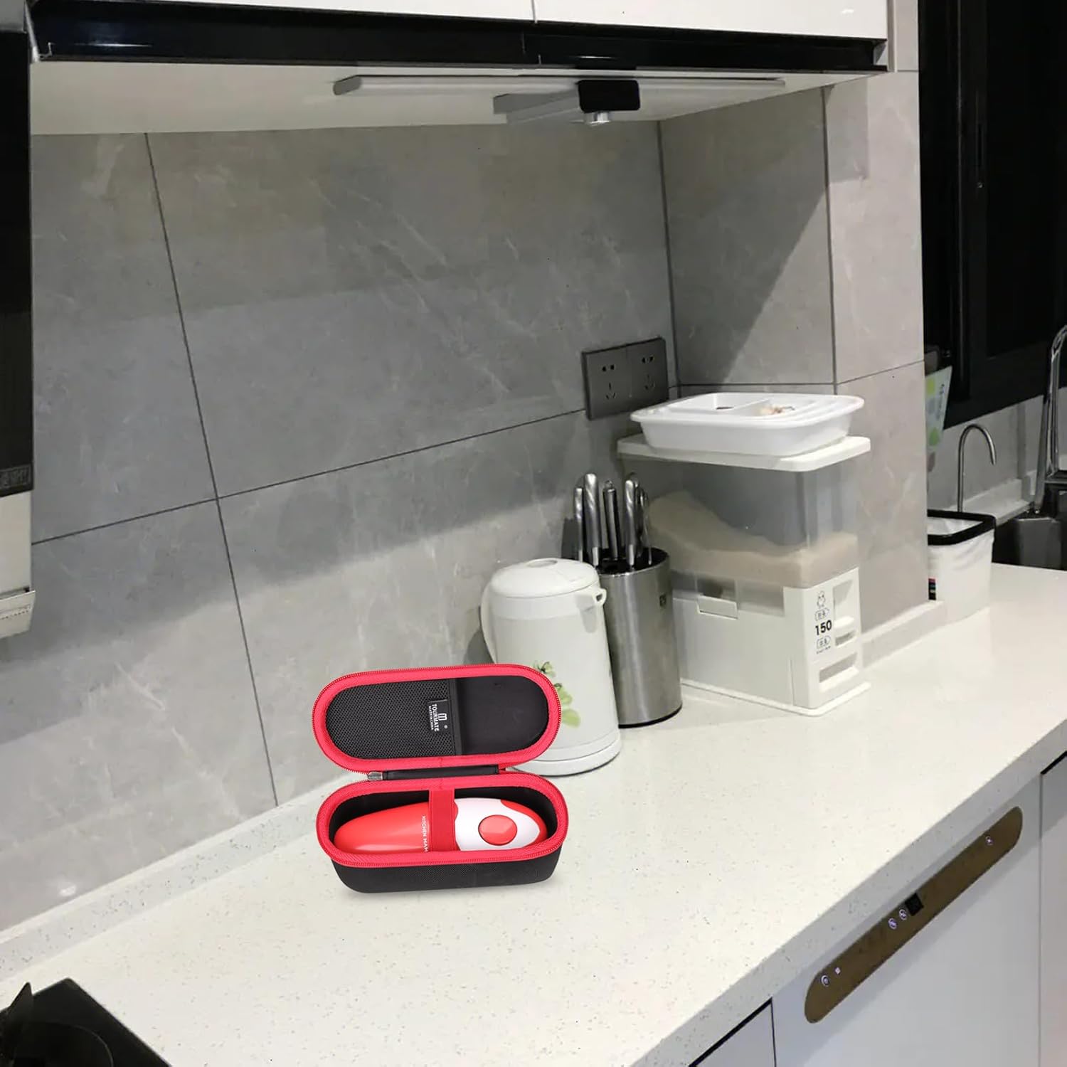 Hard Case for Kitchen Mama Electric Can Opener