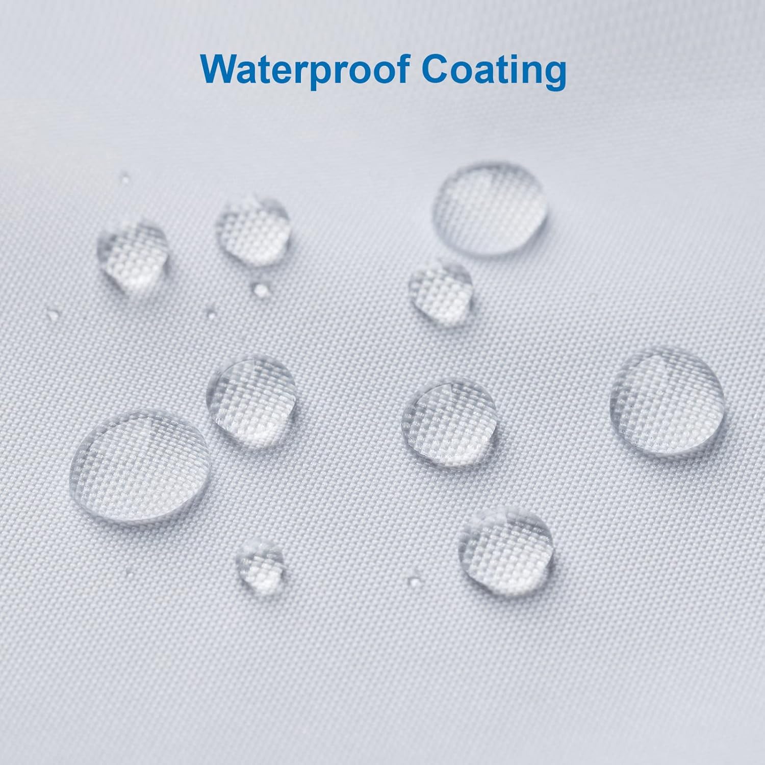 Amazer White Shower Curtain Liner 2-in-1
