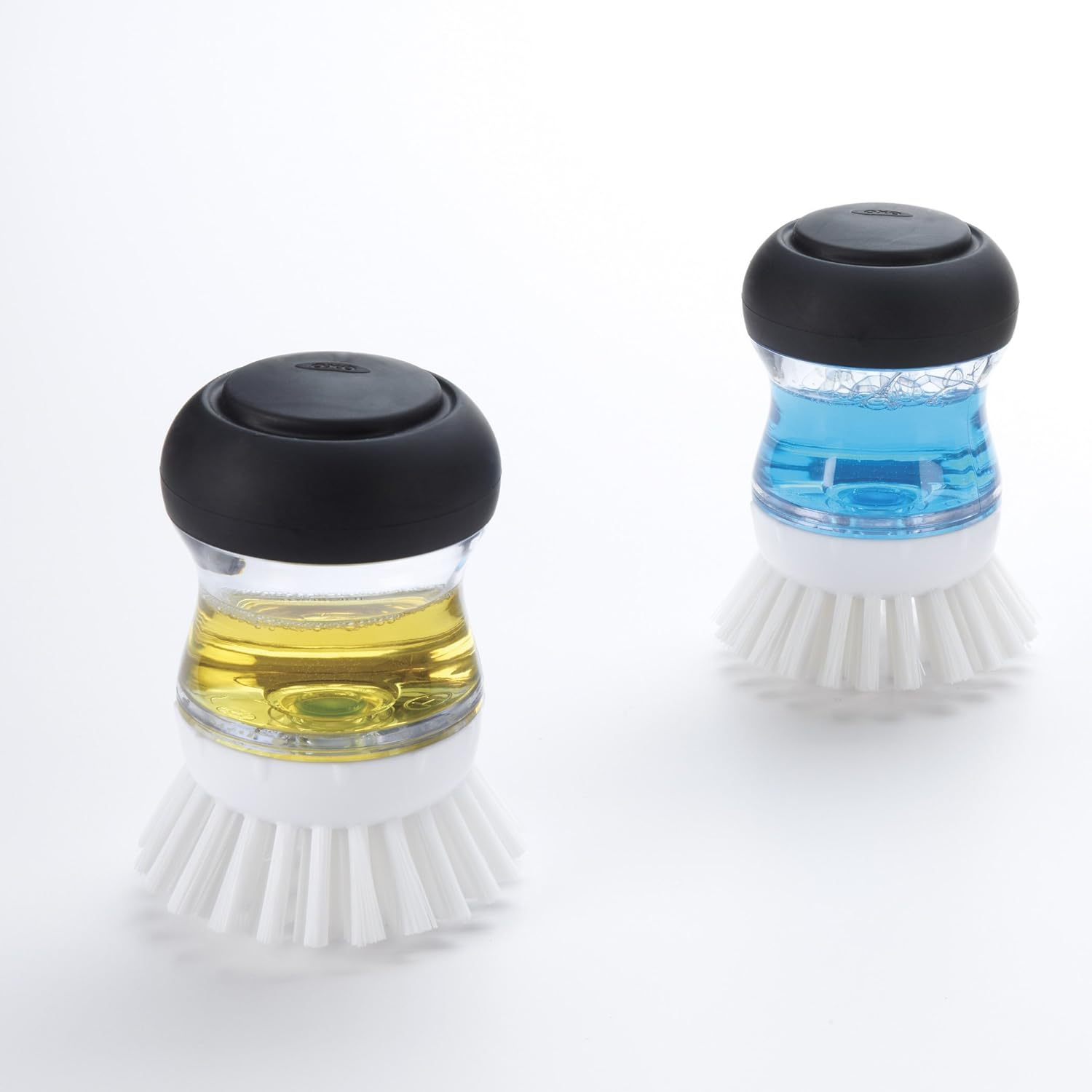 OXO Good Grips Soap Dispensing Palm Brush Refills - 2pack 1