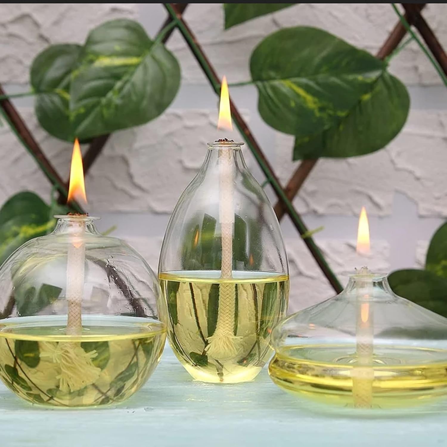 50 Feet Roll 14 Inch Cotton Oil Lamp Wicks Burner