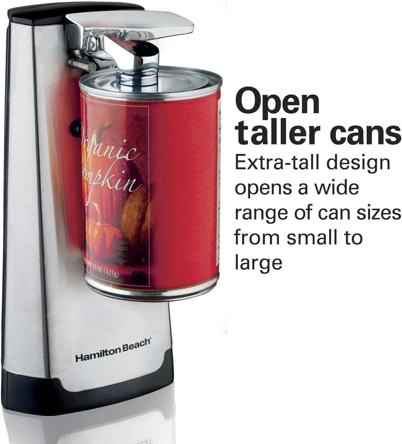 Hamilton Beach Retro Toaster with Can Opener