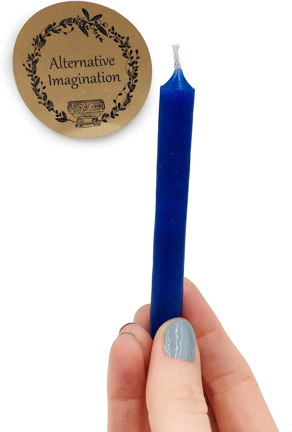 Alternative Imagination Dripless Taper Candles 4 Mini Box of 20