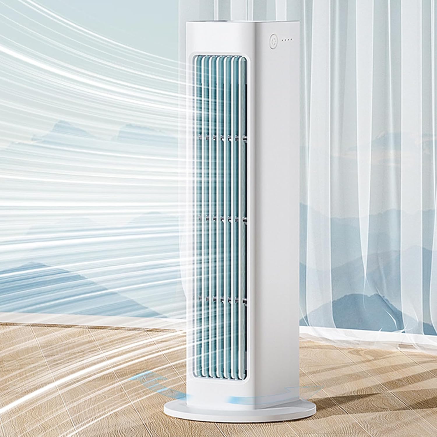 Breeza AC - Instant Cooling Ultra-Quiet Air Fan