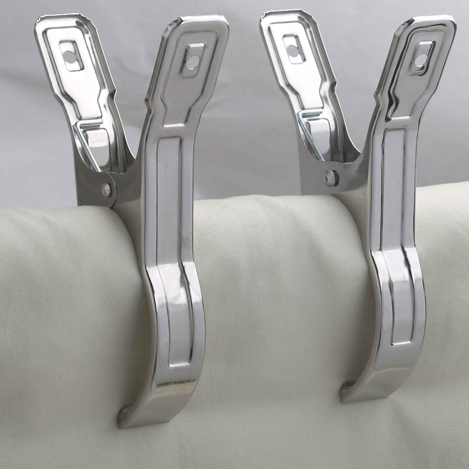 WEBI Pool Cover Clips for Beach Towels and Chairs