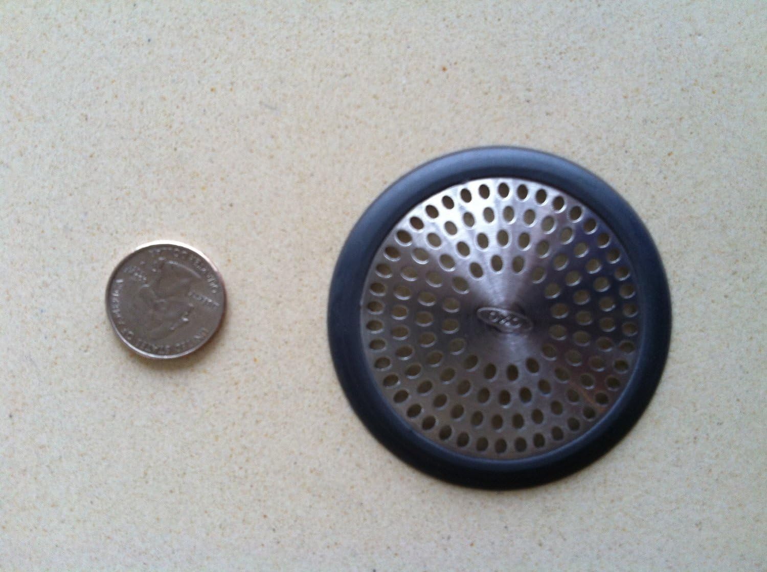 OXO Good Grips Bathtub Drain Protector 1