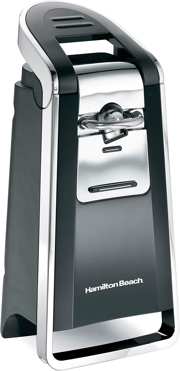 Hamilton Beach 3-in-1 Spiralizer Slicer and Can Opener
