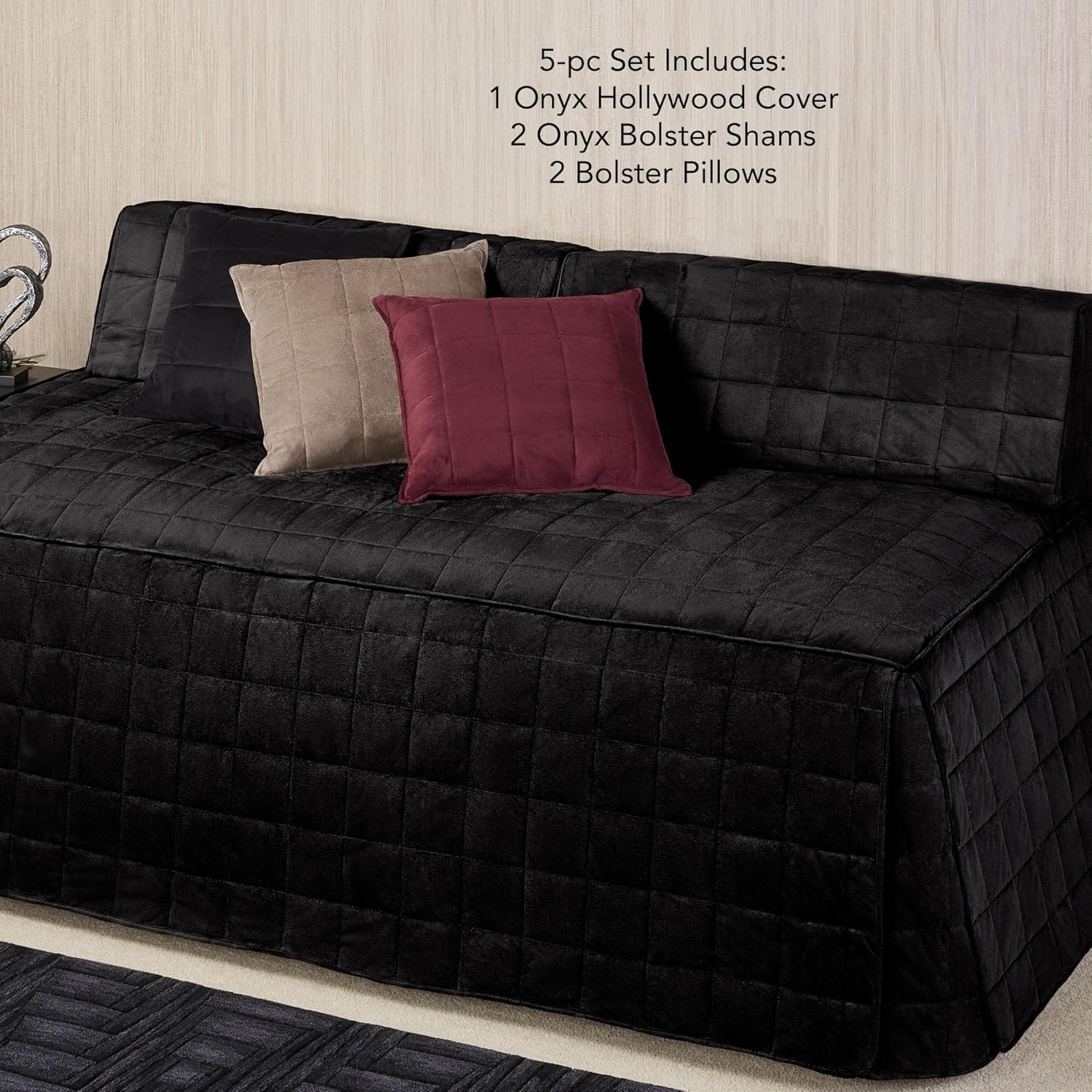 Touch of Class Camden Luxury Bedding 5 Piece Set