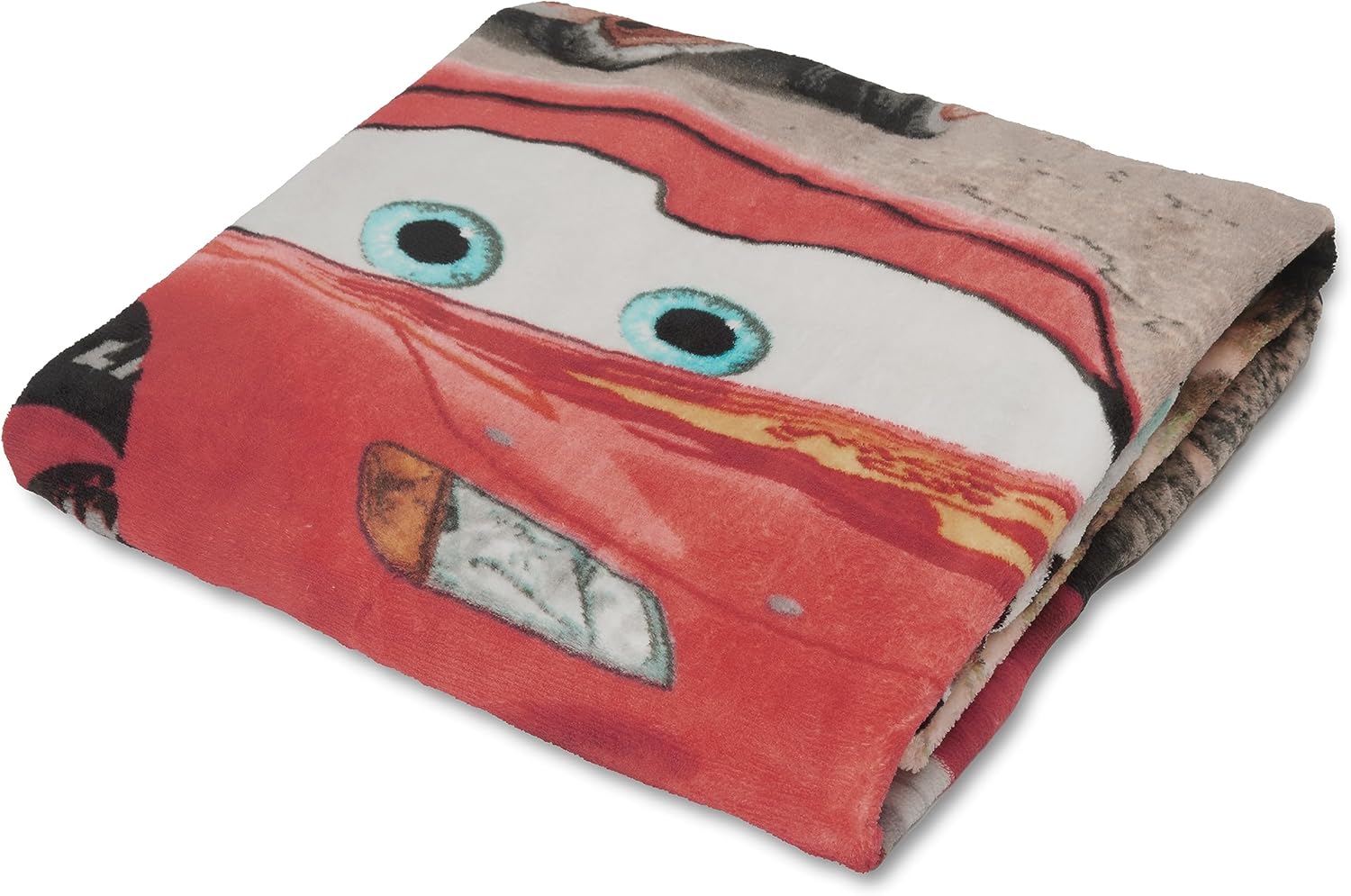 Northwest Cars Throw Blanket 46 x 60 Hit the Road
