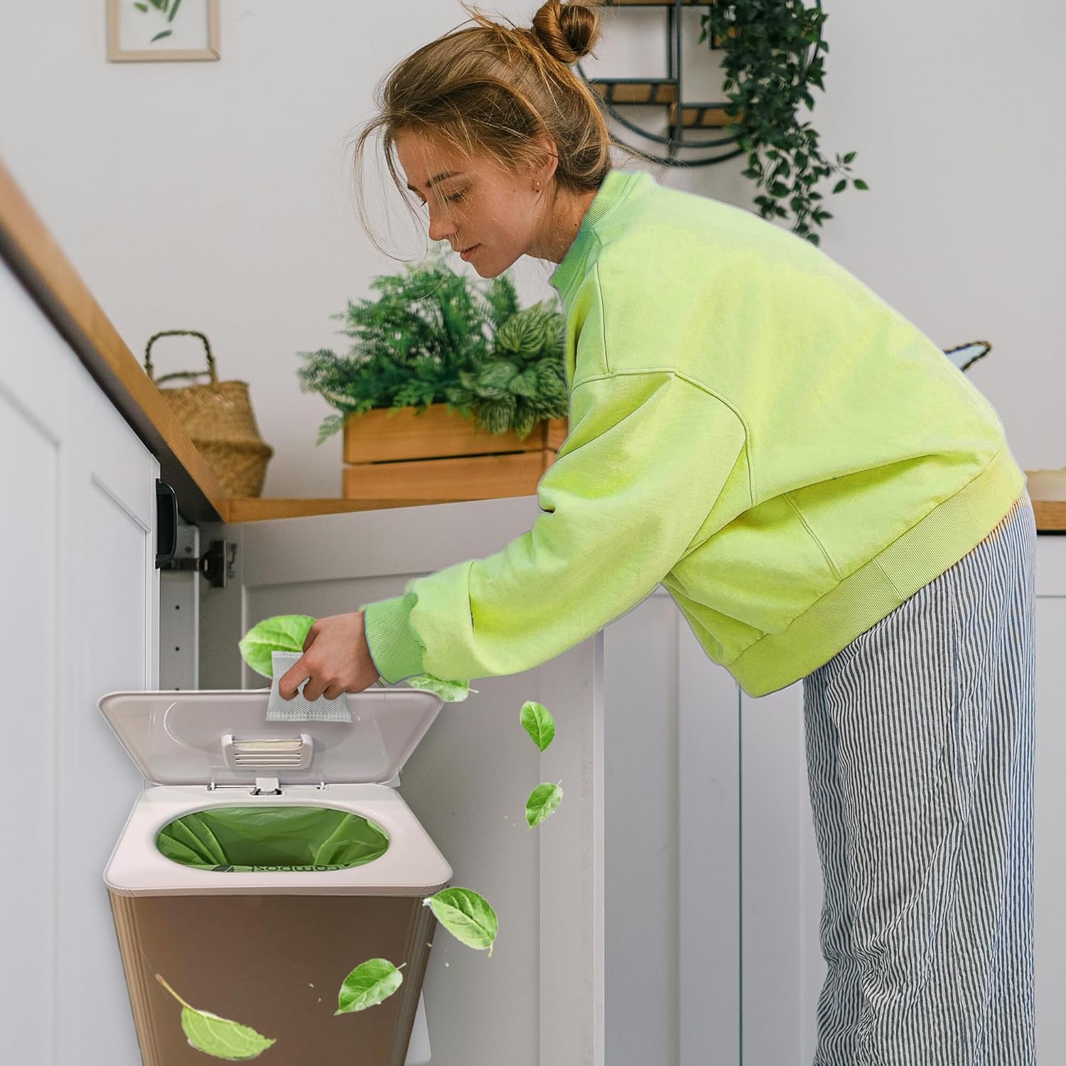 PurifyLogix Compost Bin Deodorizer 12 Pack